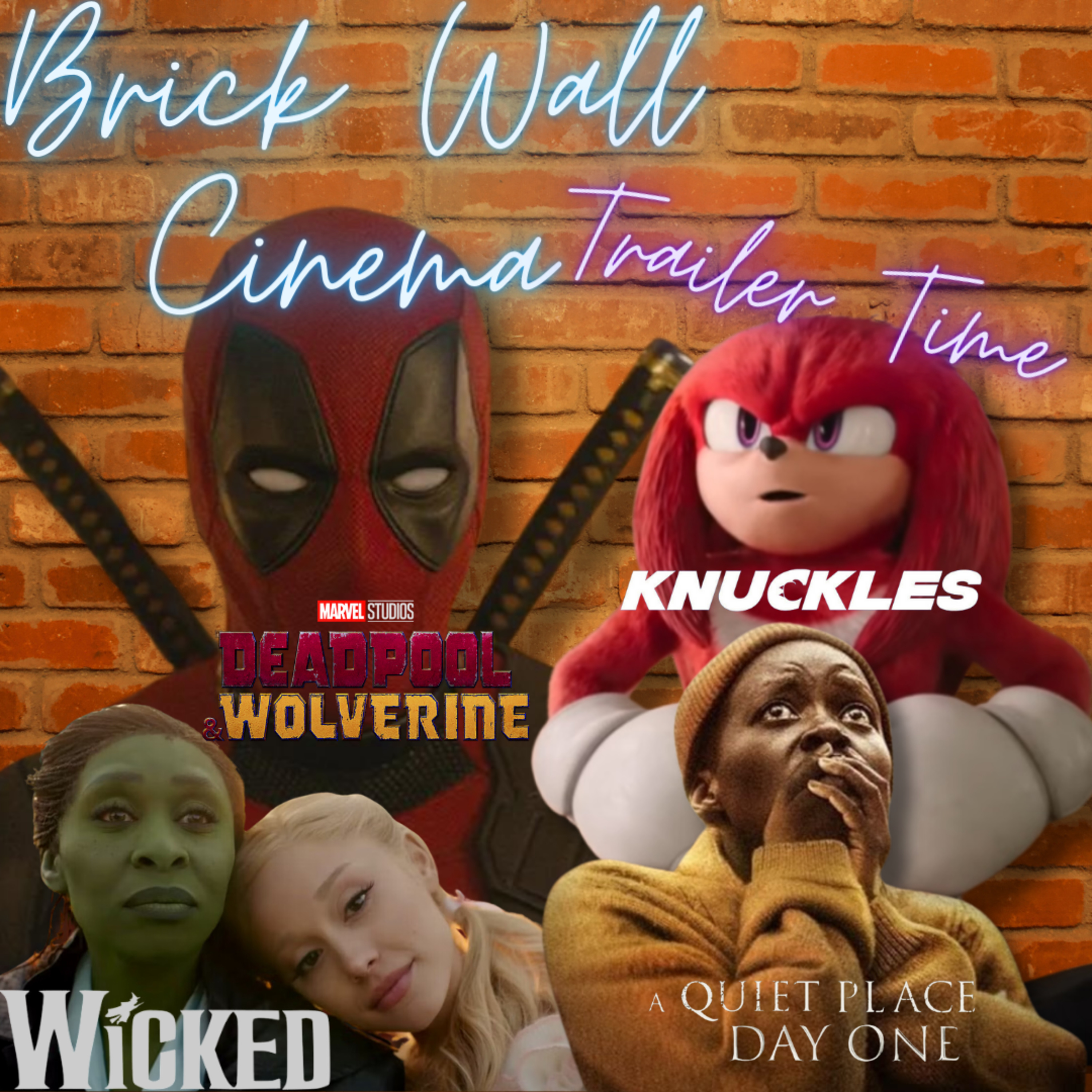 Brick Wall Cinema