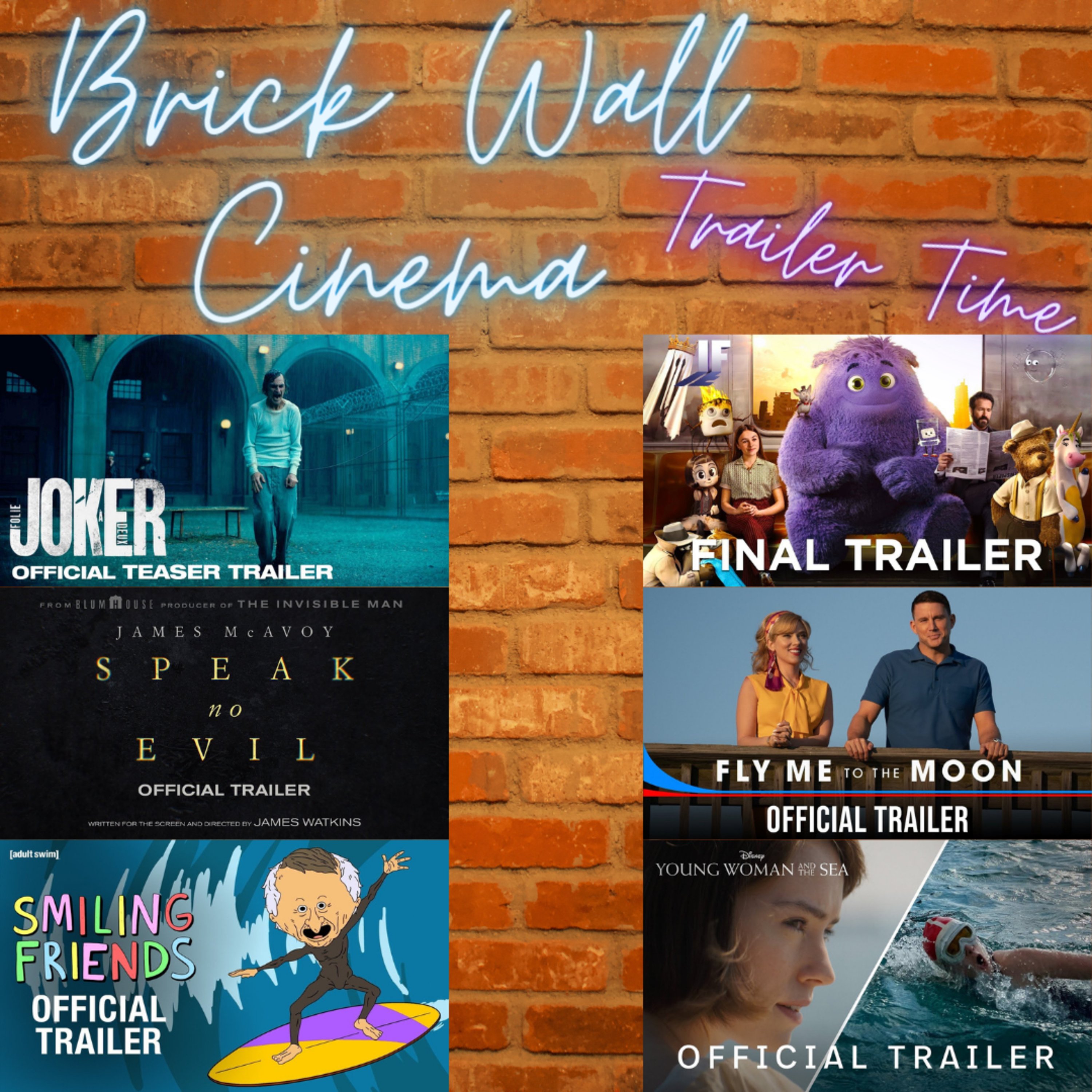 Brick Wall Cinema