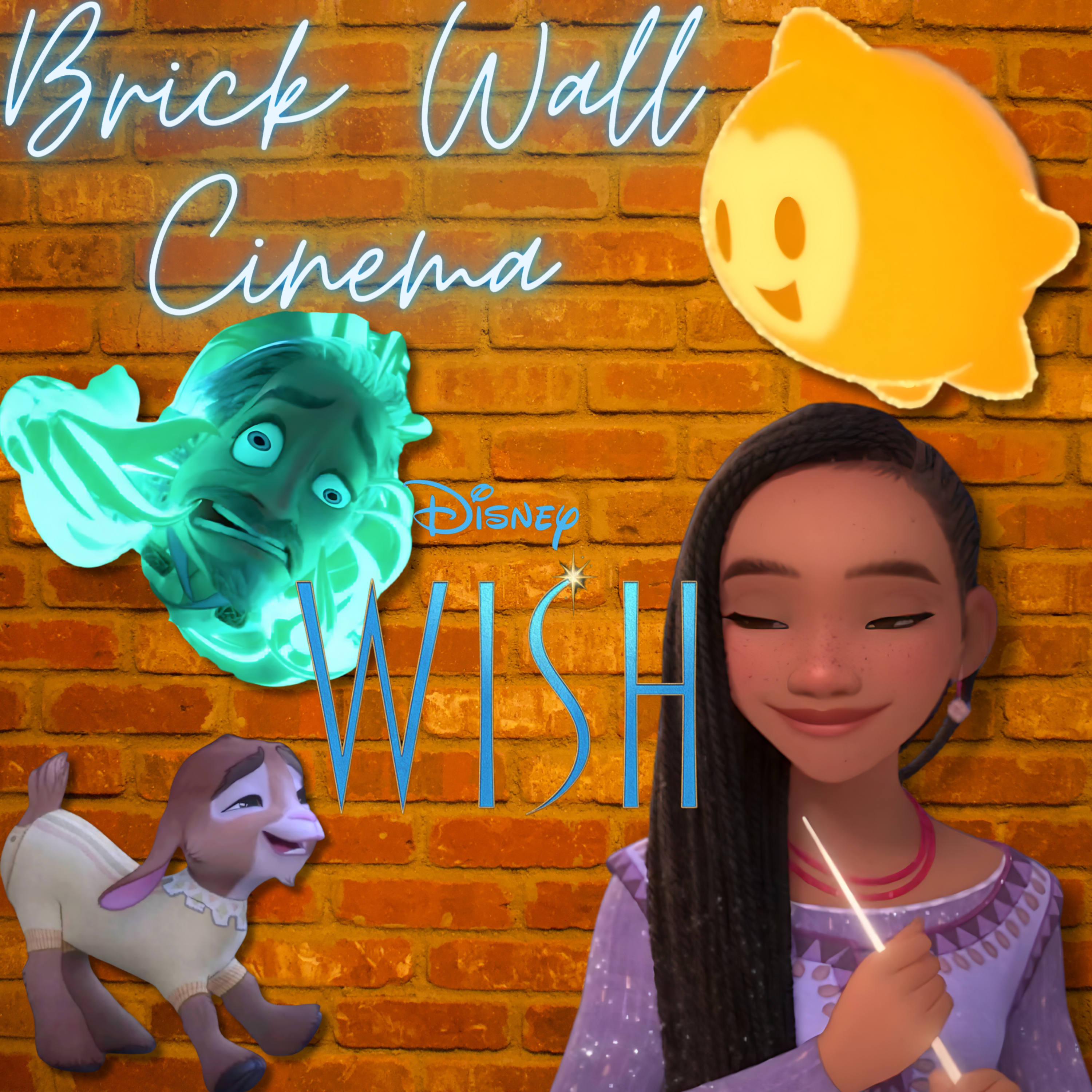 Brick Wall Cinema