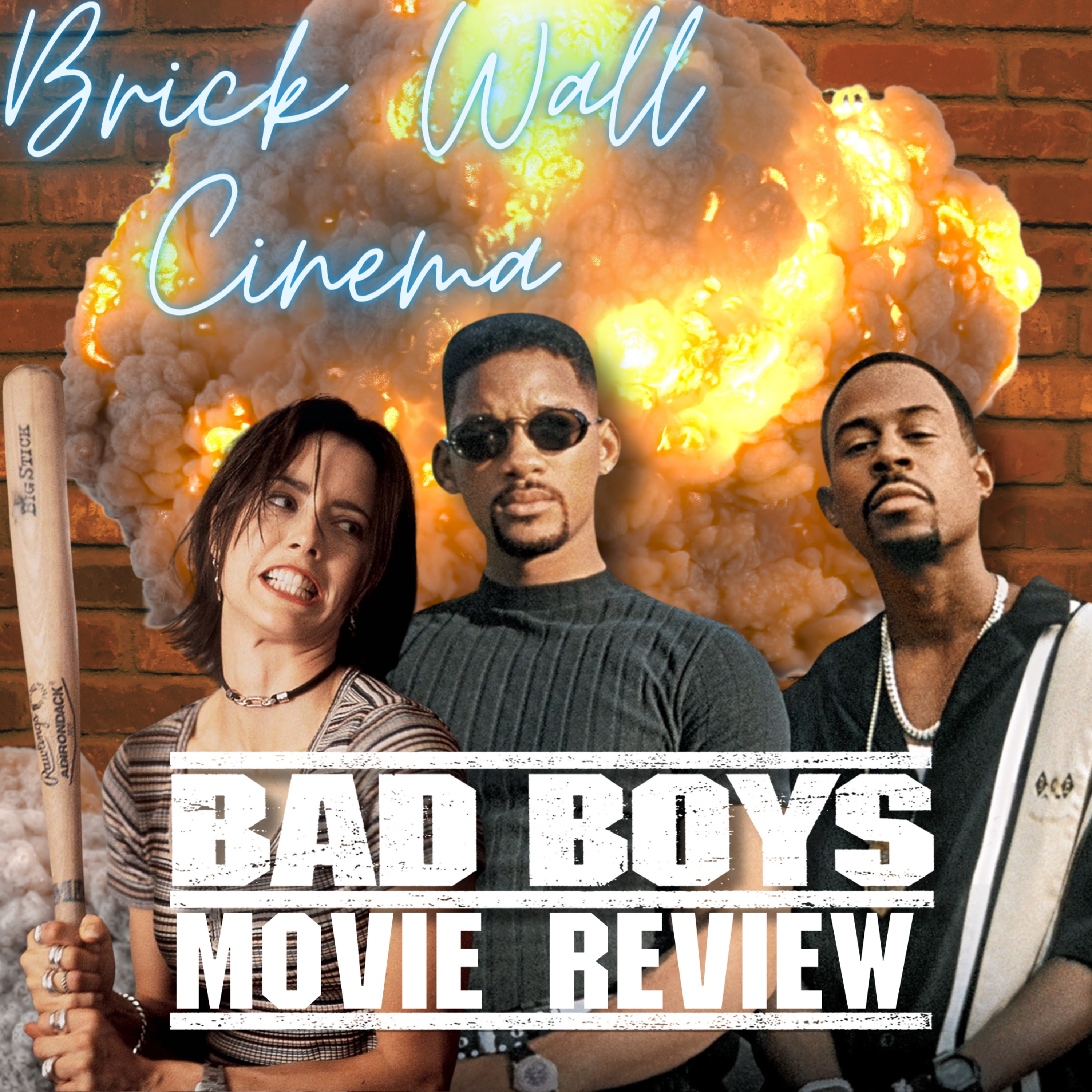 Brick Wall Cinema