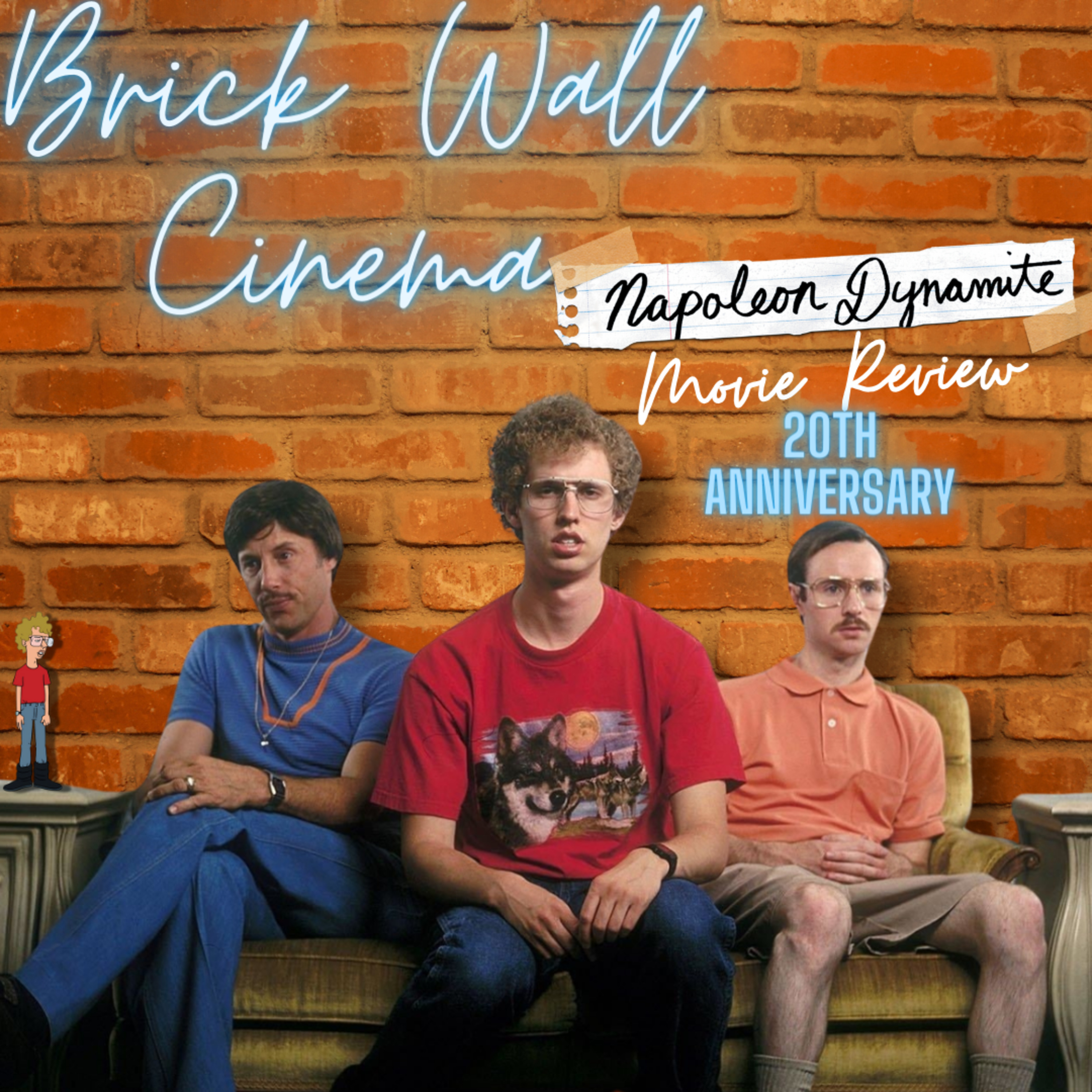 Brick Wall Cinema