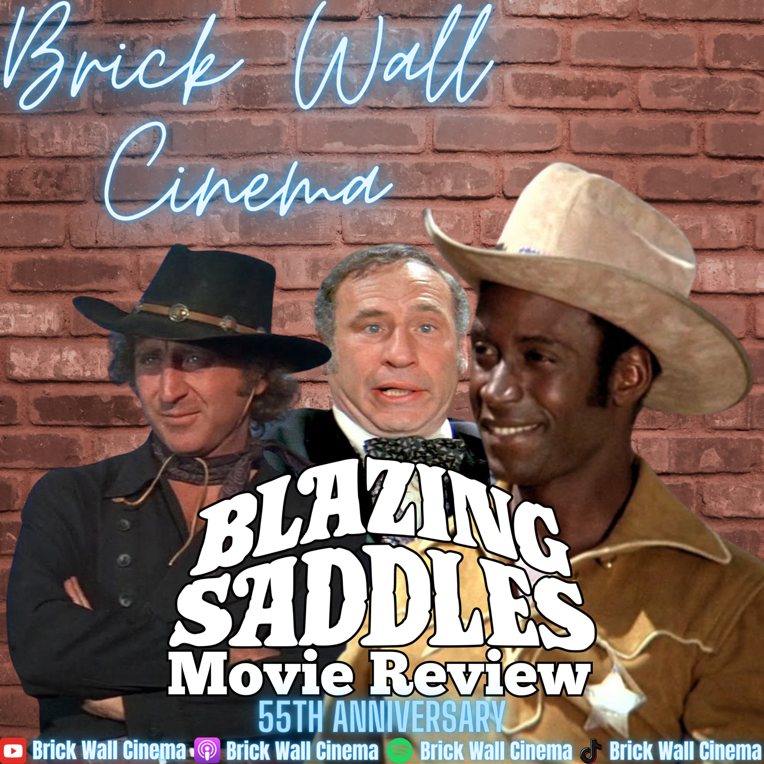 Brick Wall Cinema