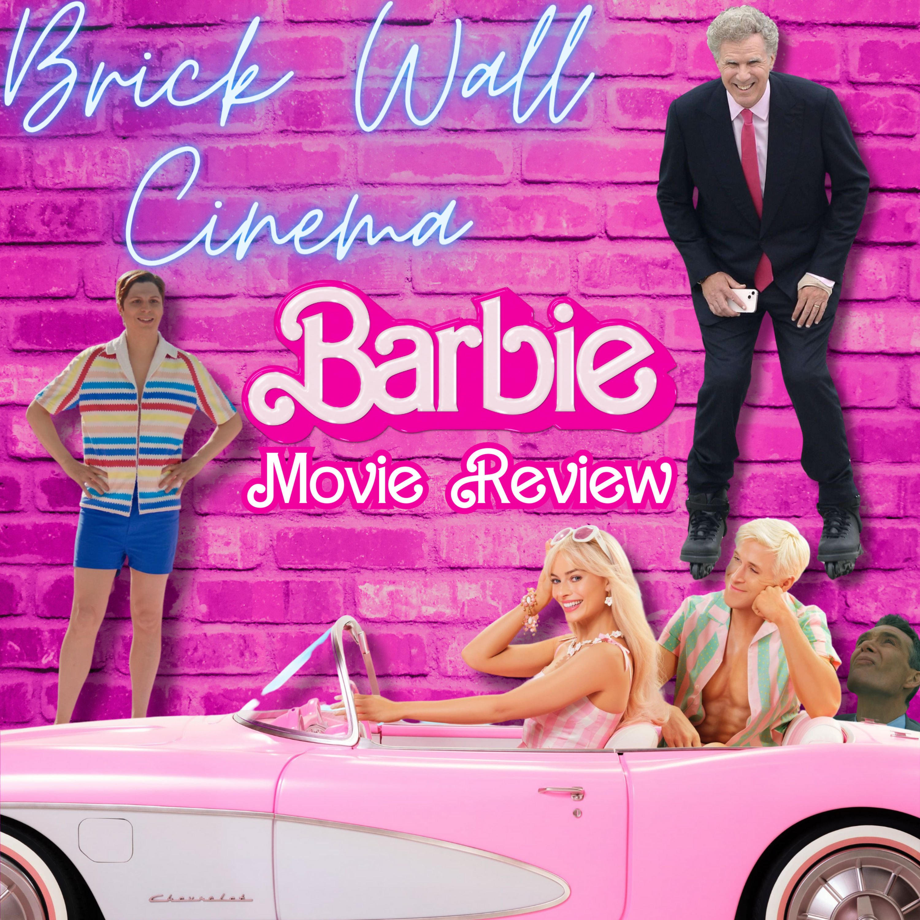 Brick Wall Cinema