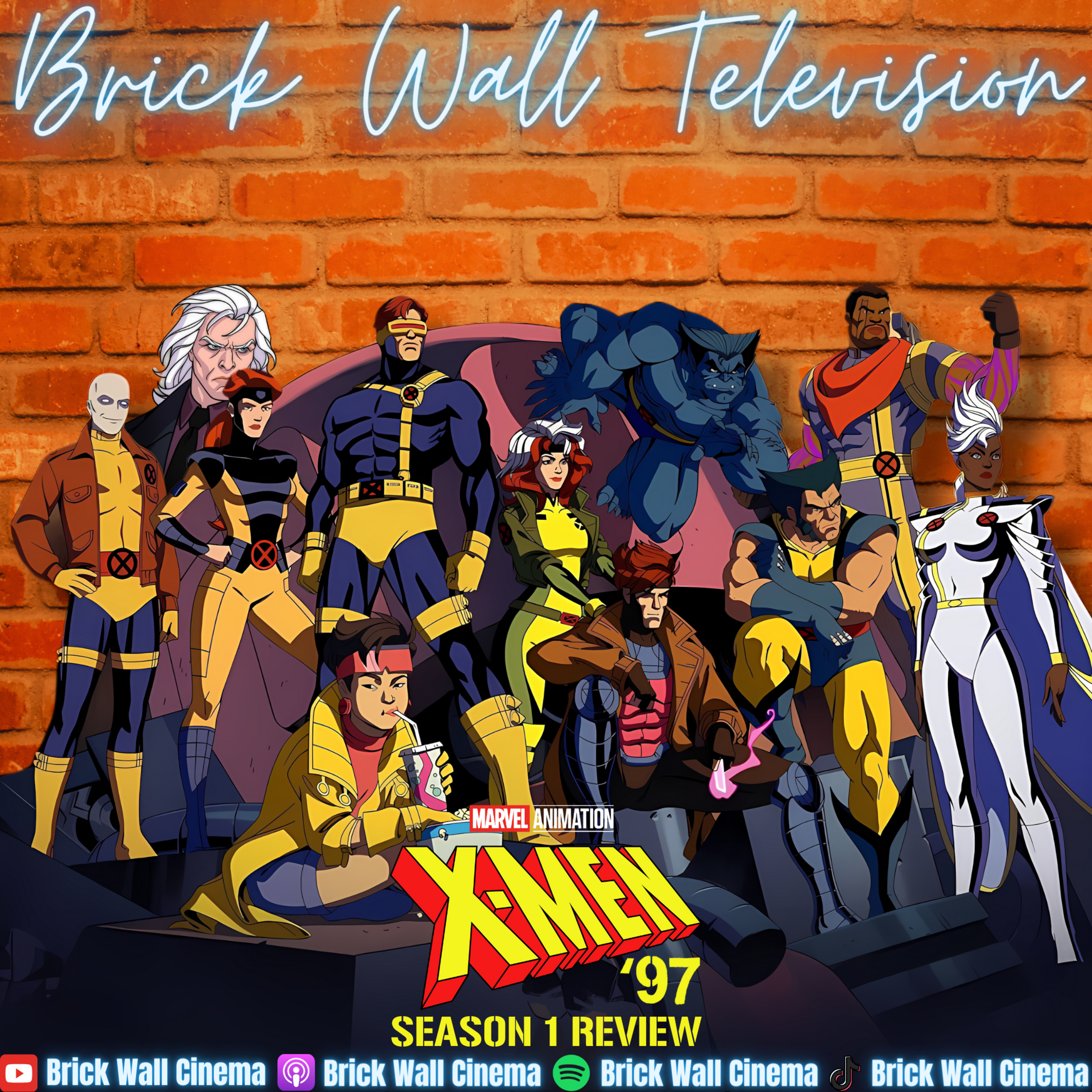Brick Wall Cinema