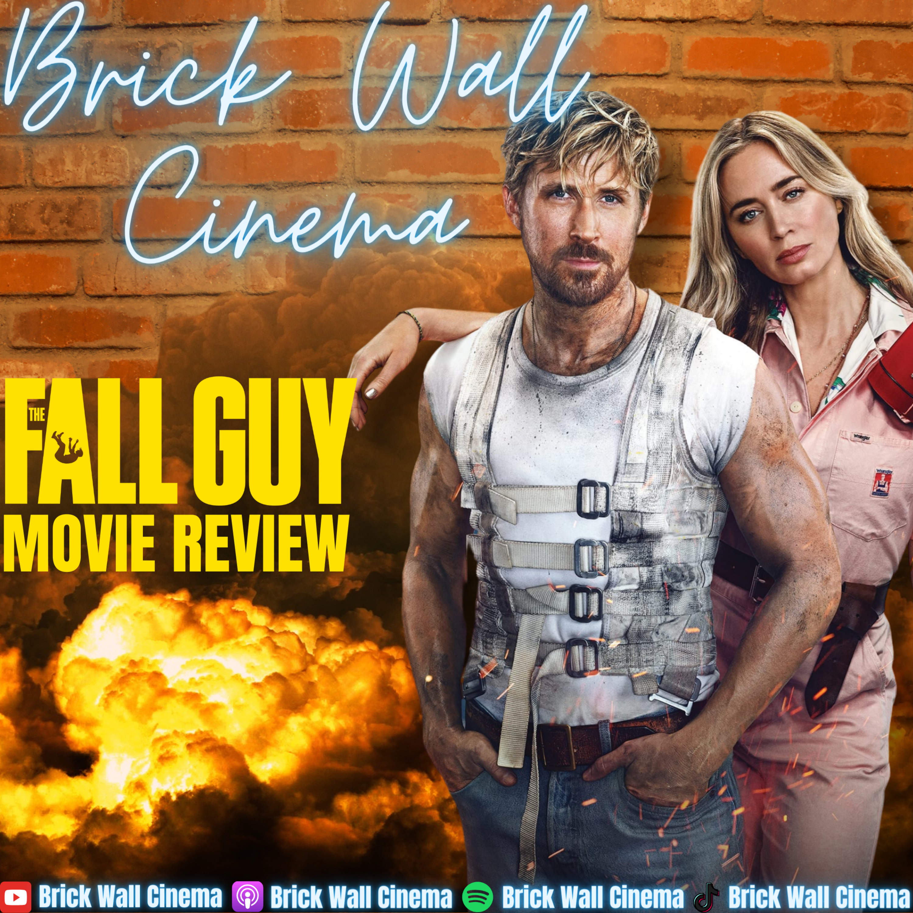Brick Wall Cinema