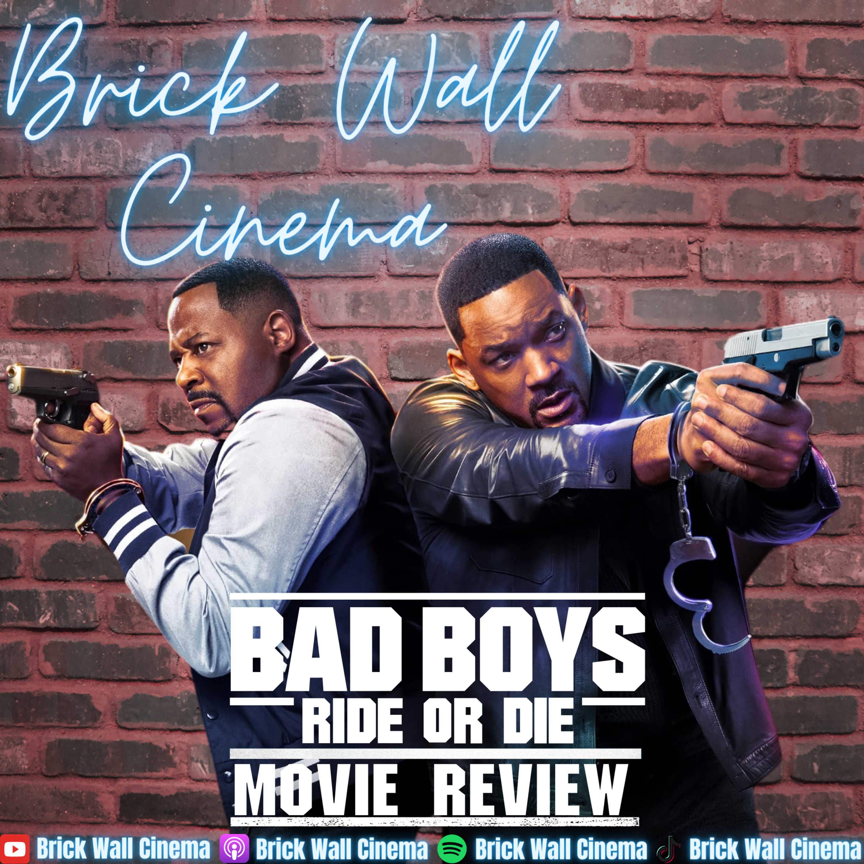 Brick Wall Cinema