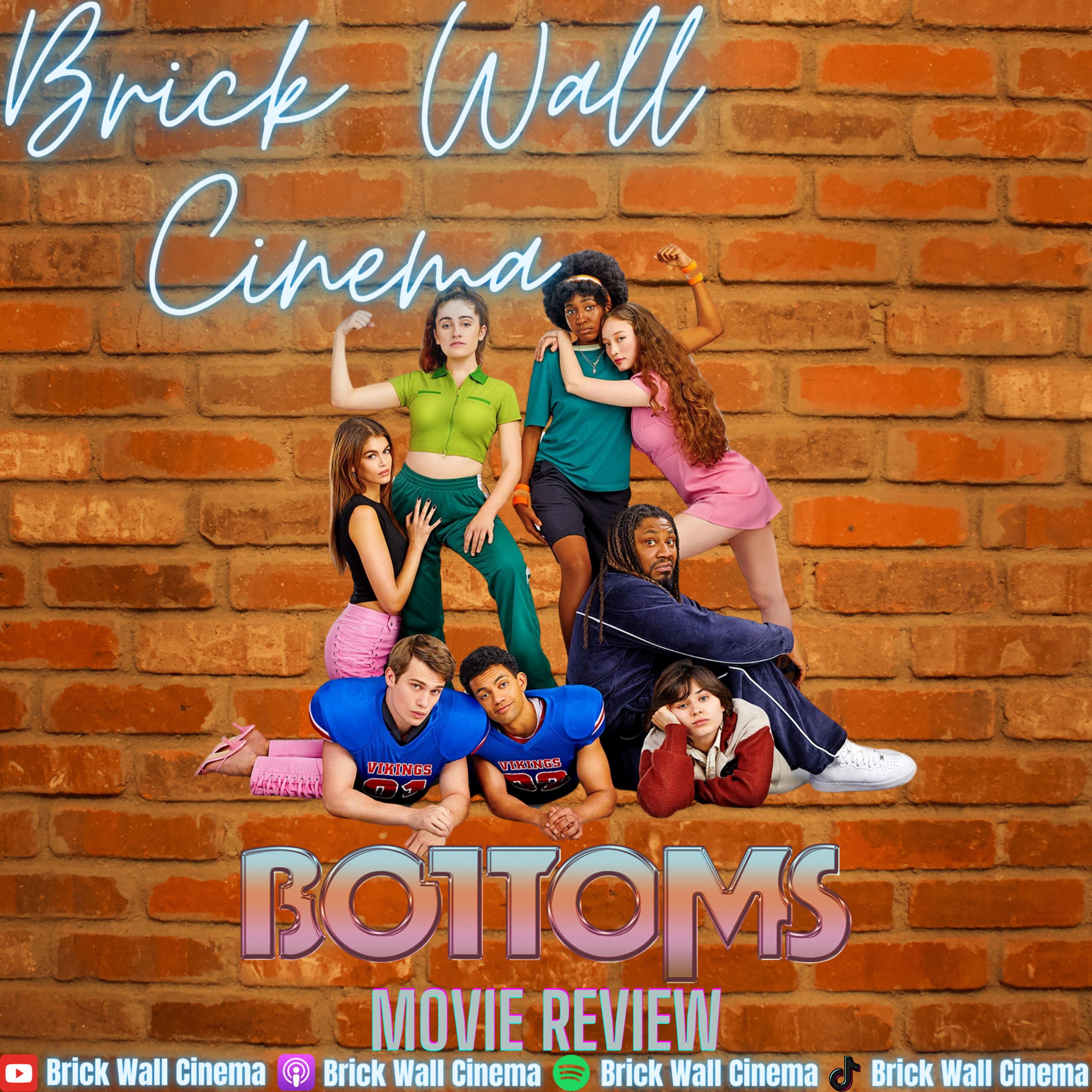 Brick Wall Cinema
