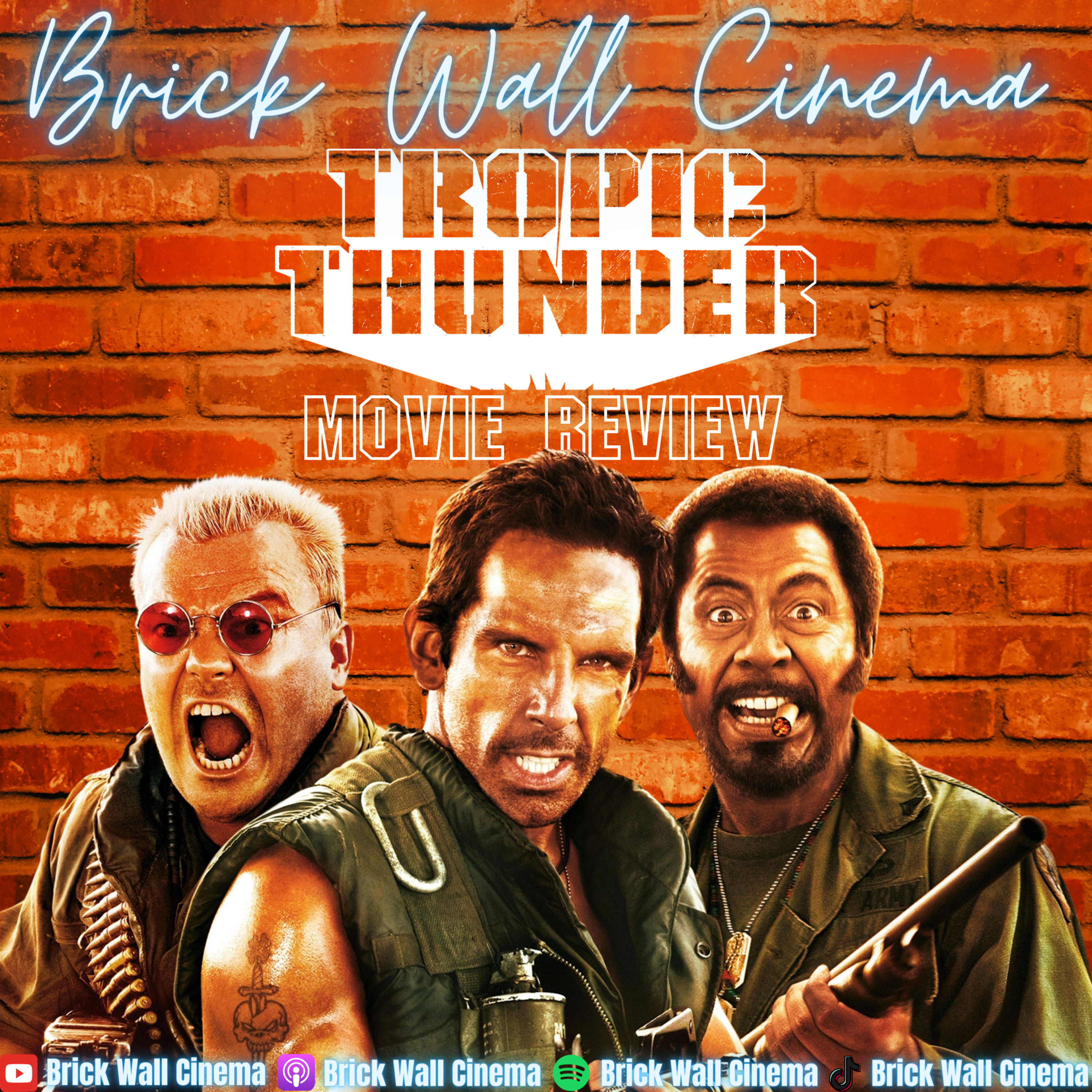 Brick Wall Cinema