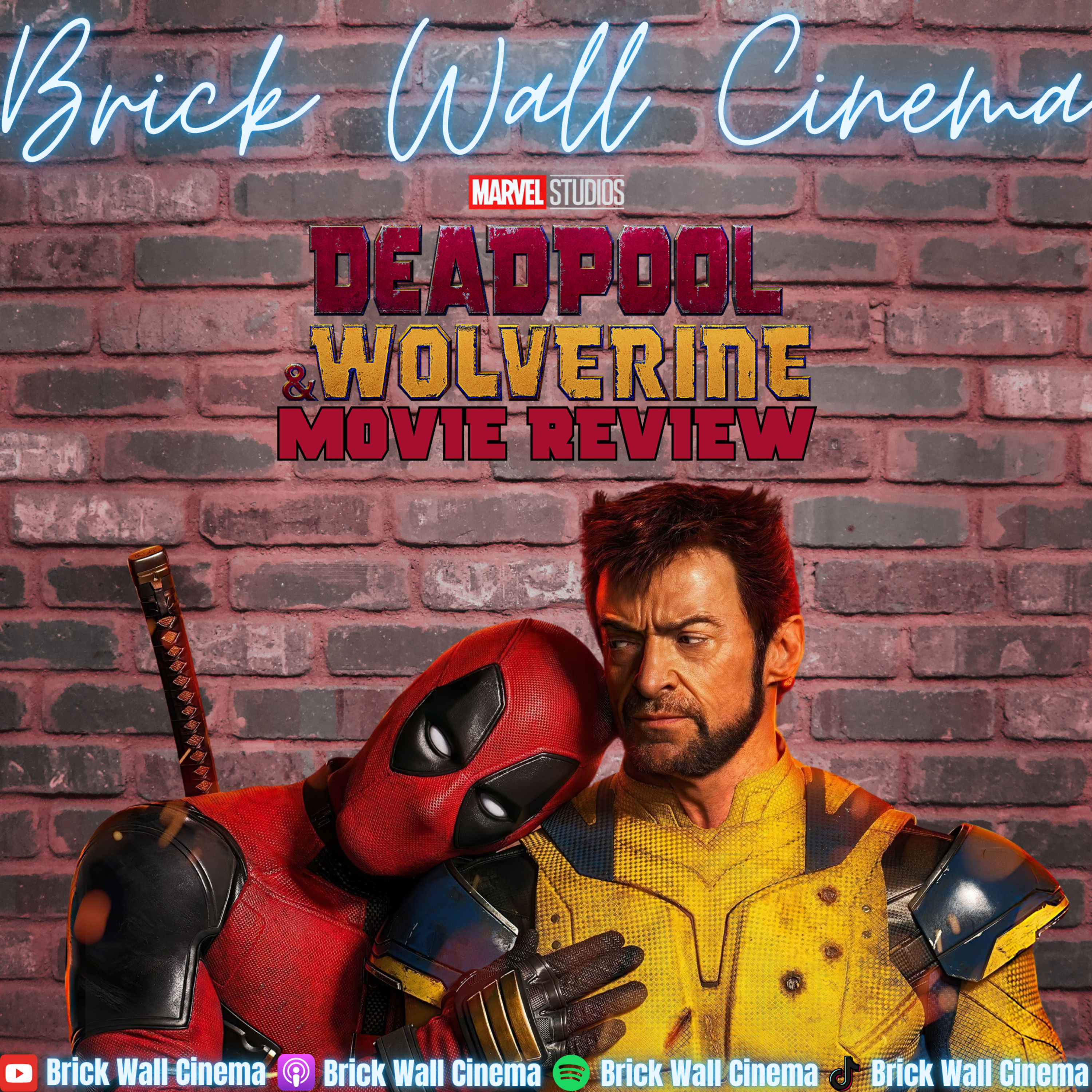 Brick Wall Cinema