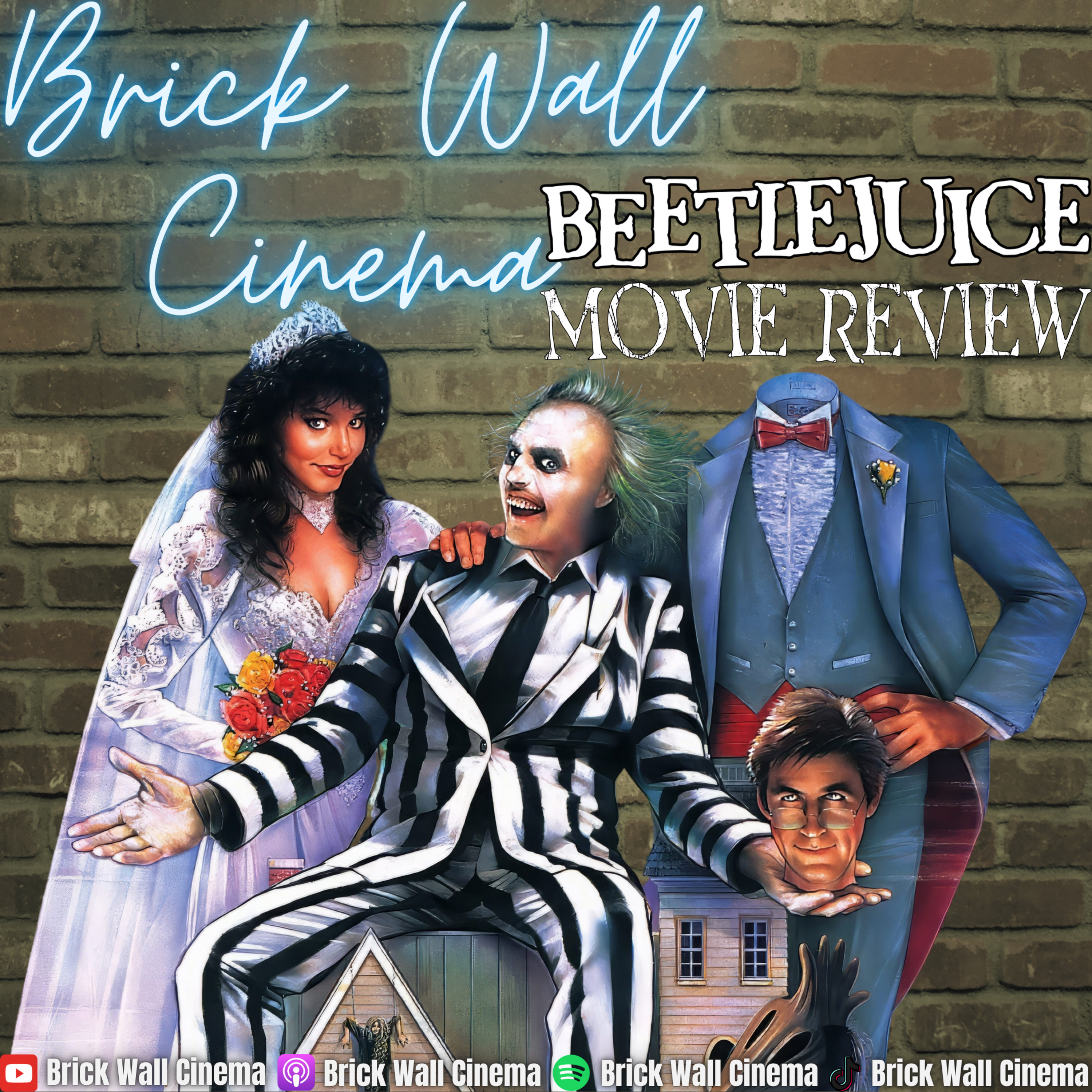 Brick Wall Cinema