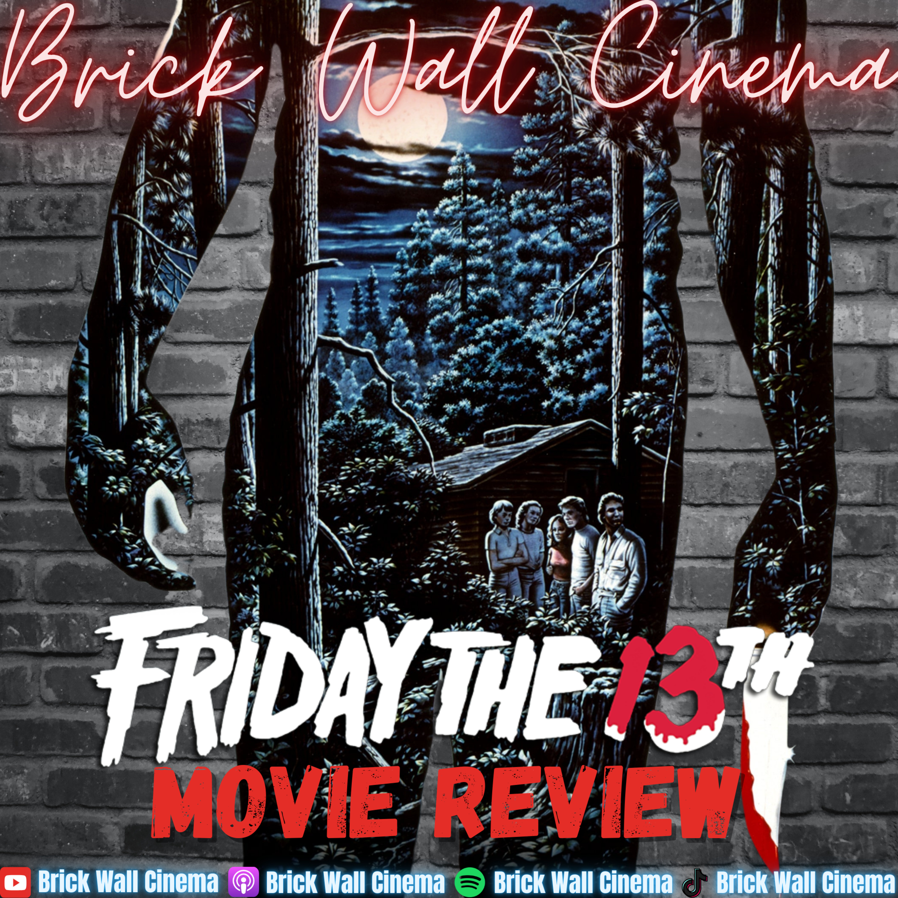 Brick Wall Cinema