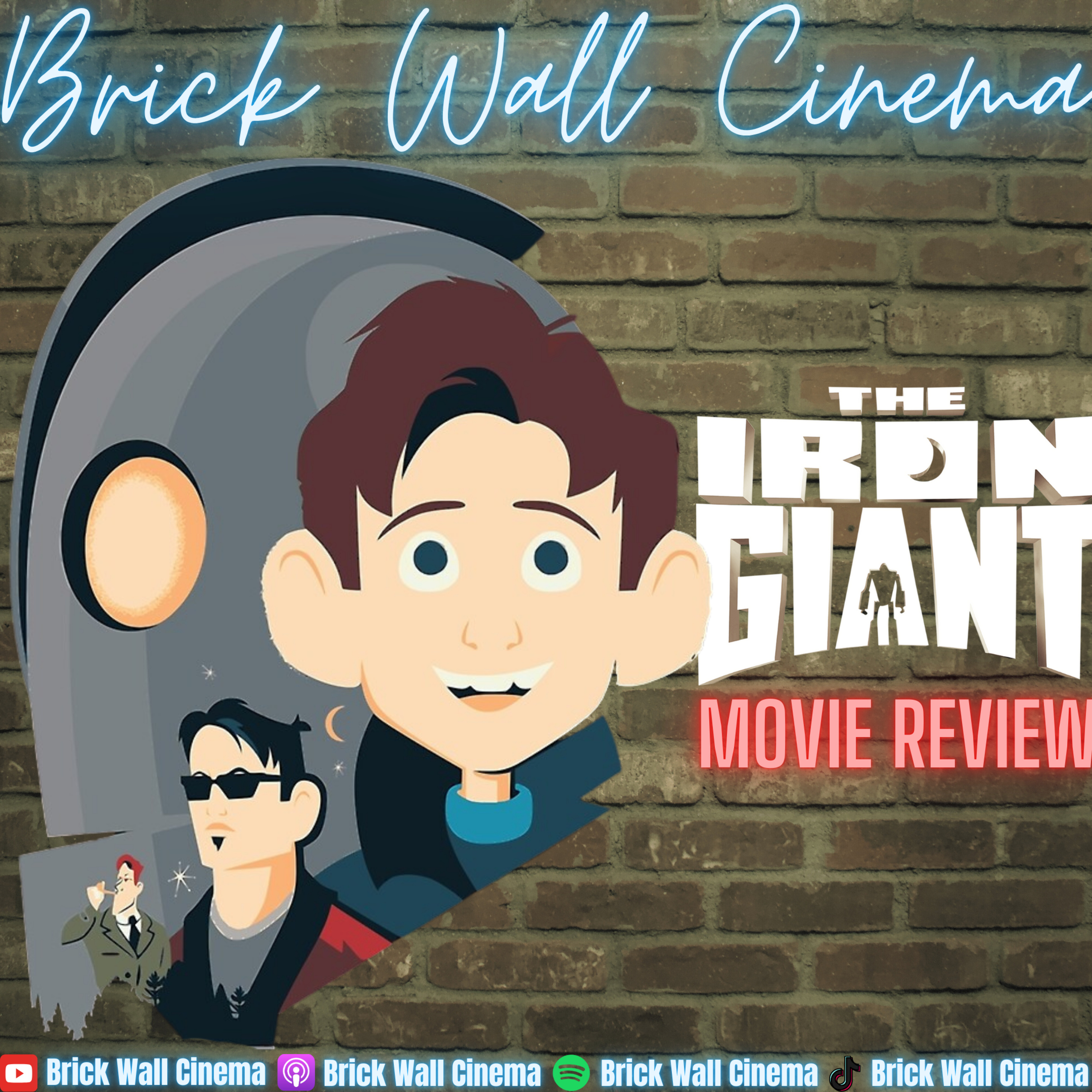 Brick Wall Cinema