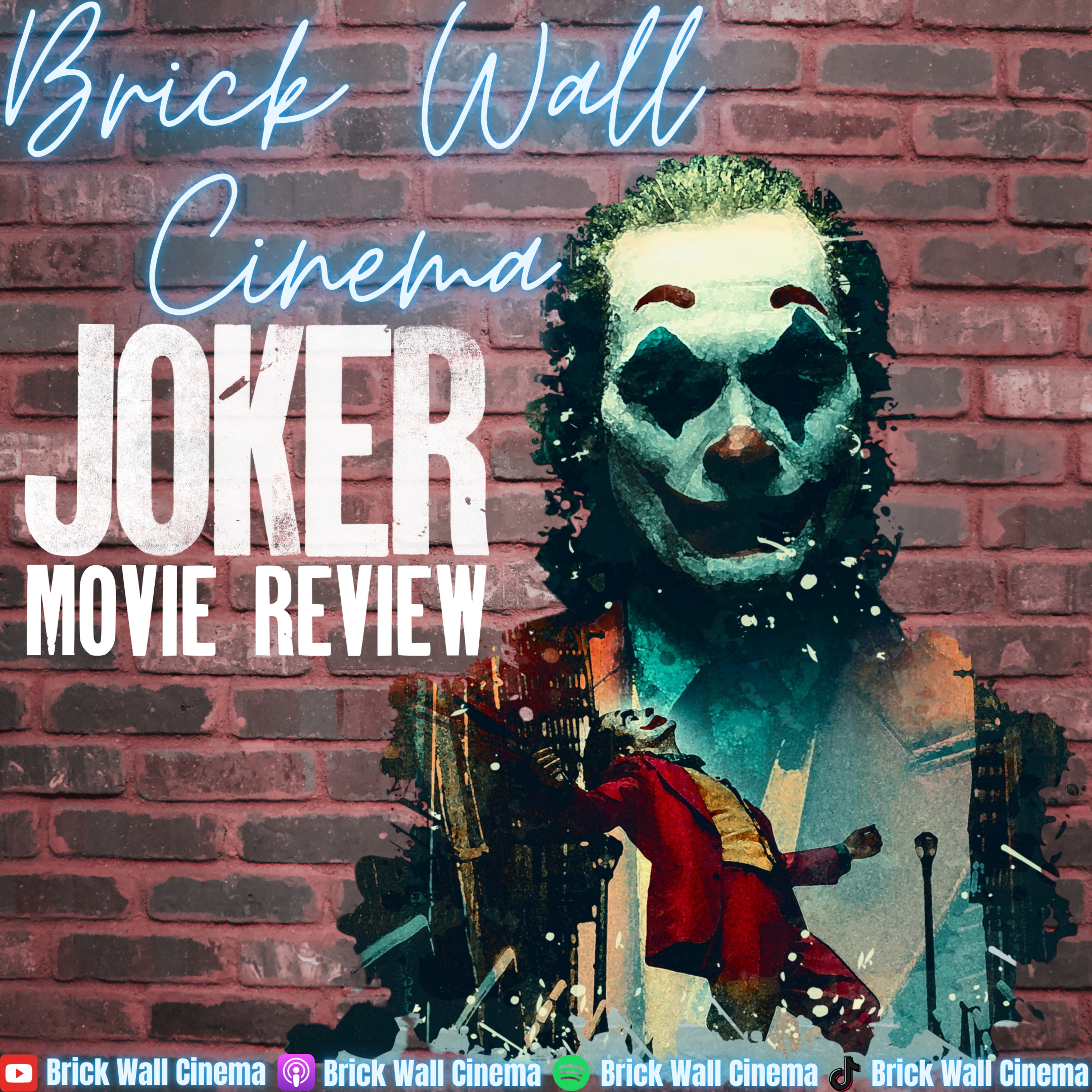 Brick Wall Cinema