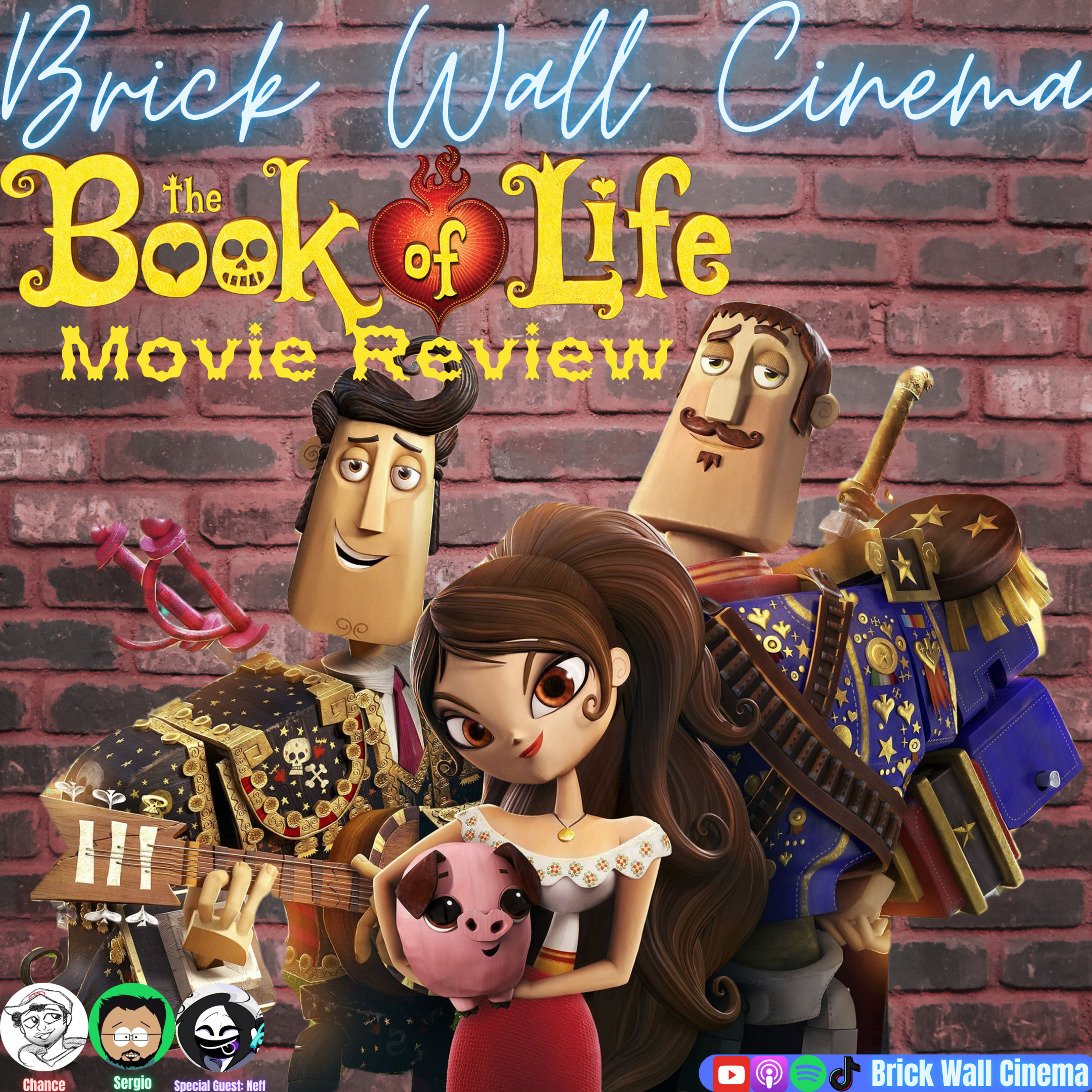 Brick Wall Cinema