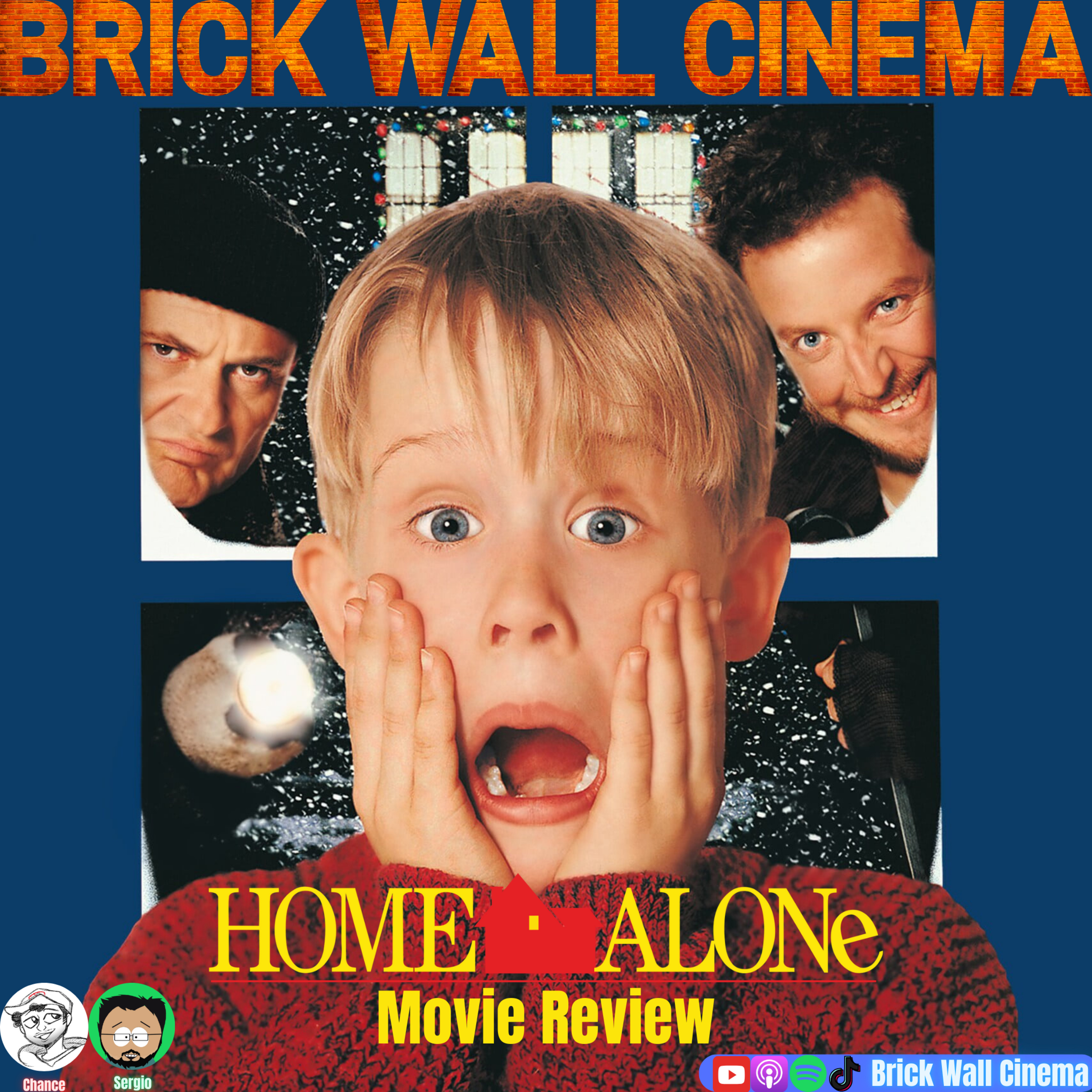 Brick Wall Cinema