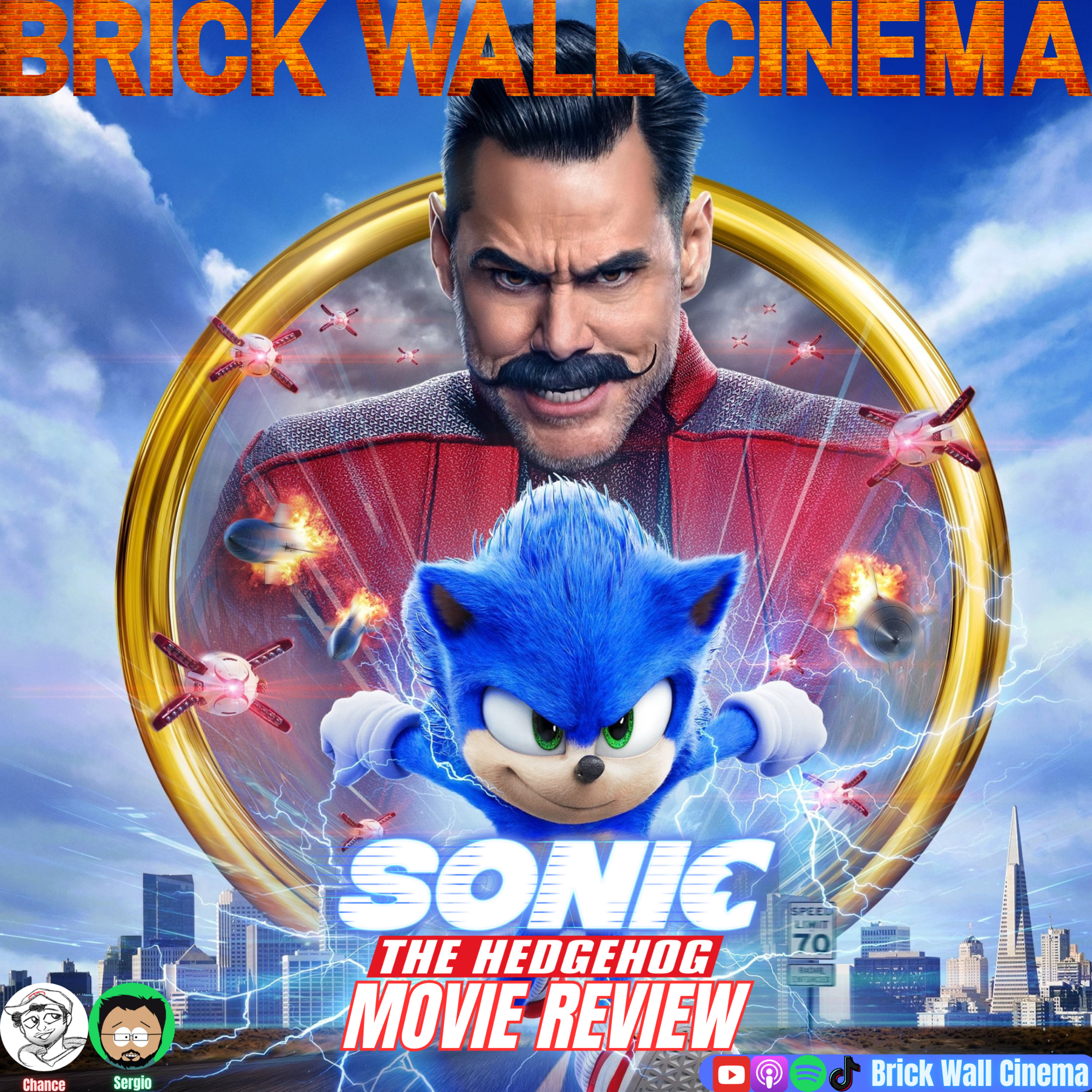 Brick Wall Cinema