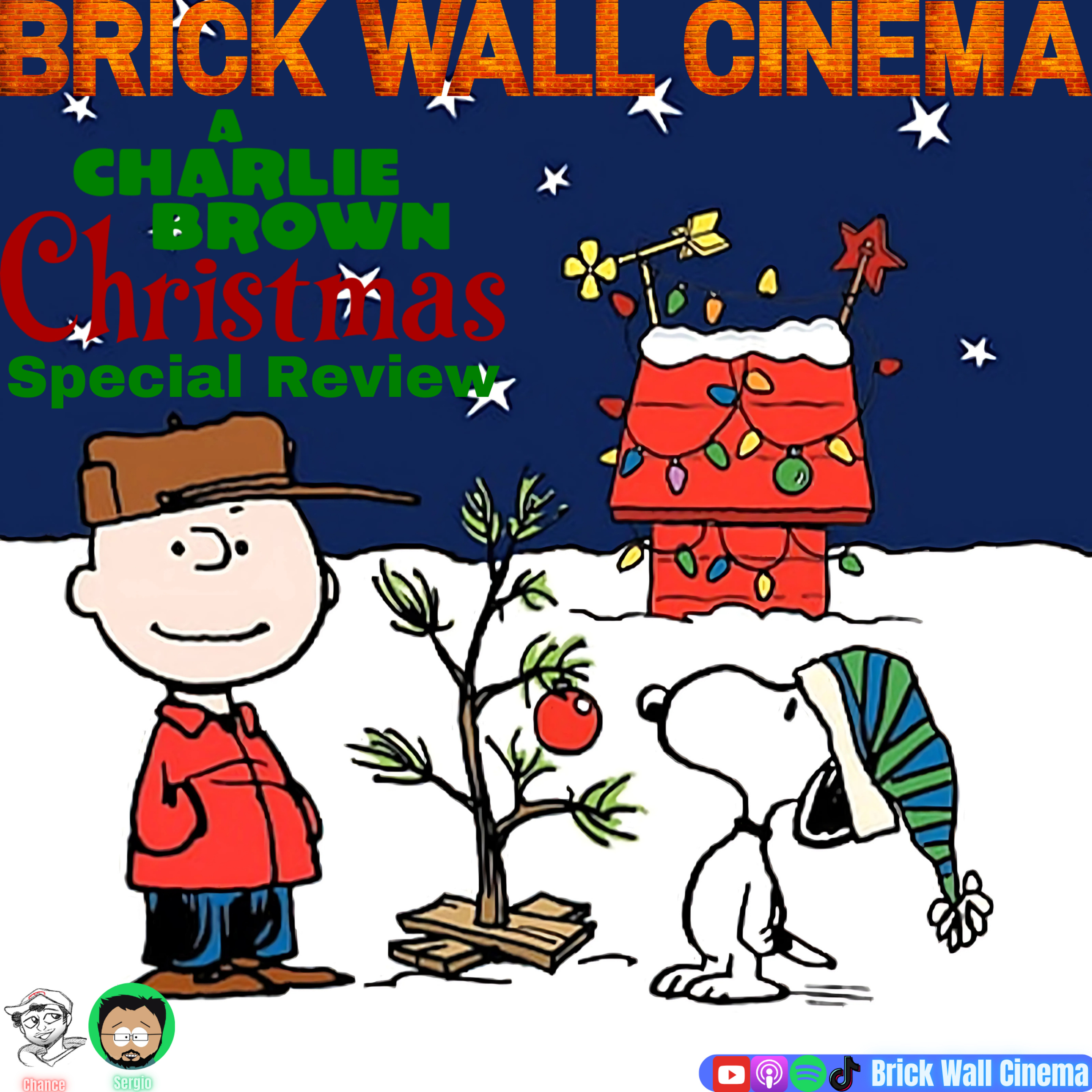 Brick Wall Cinema