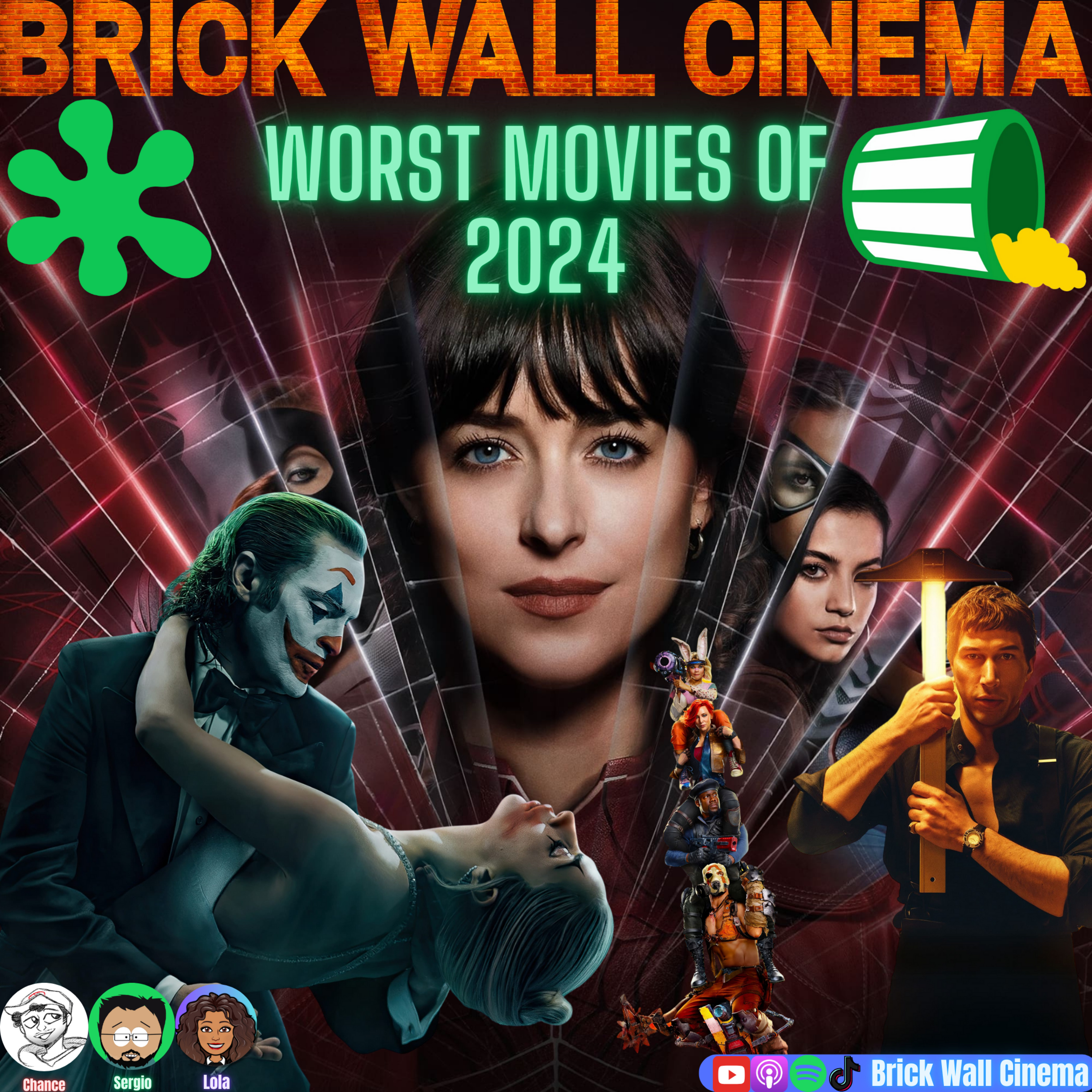 Brick Wall Cinema