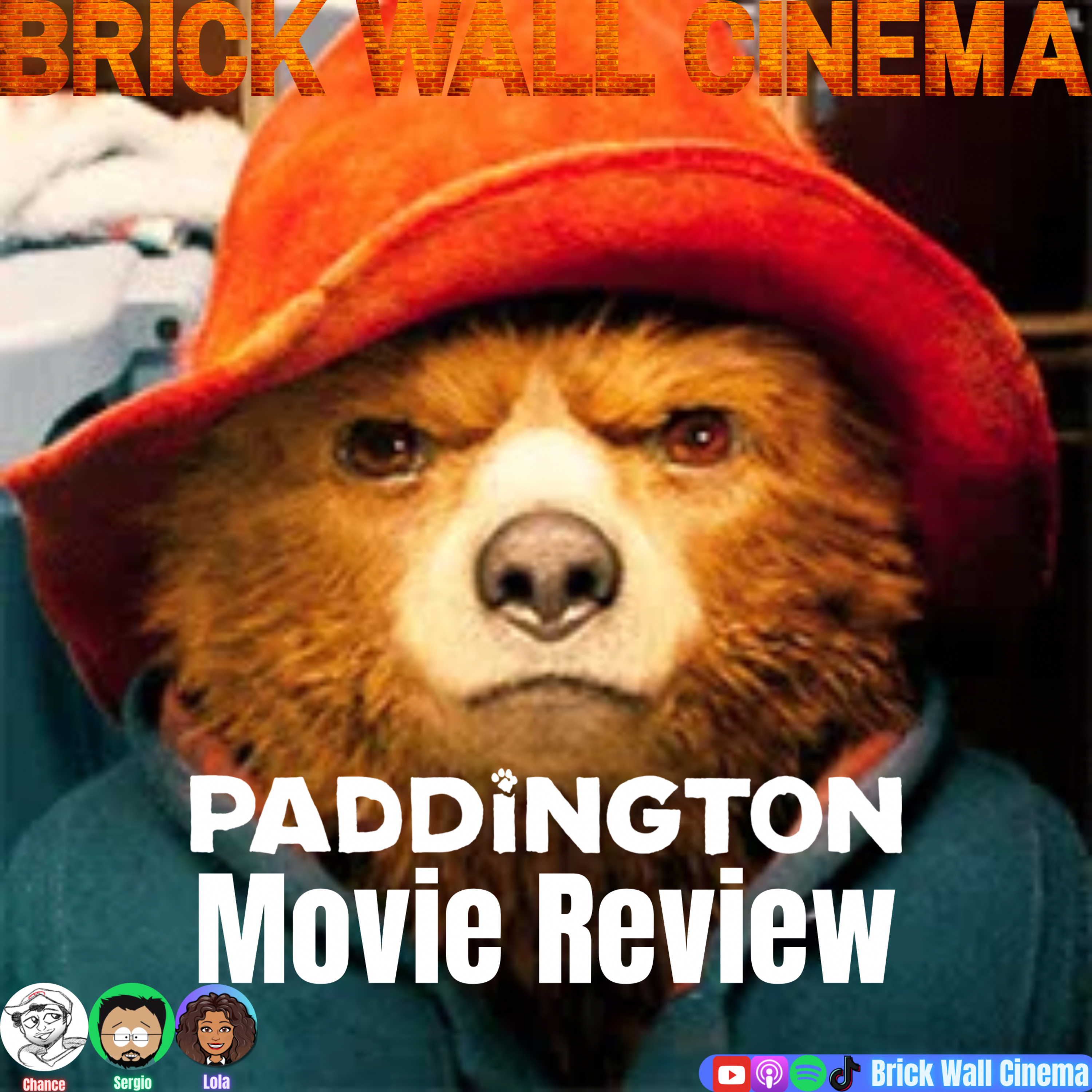 Brick Wall Cinema