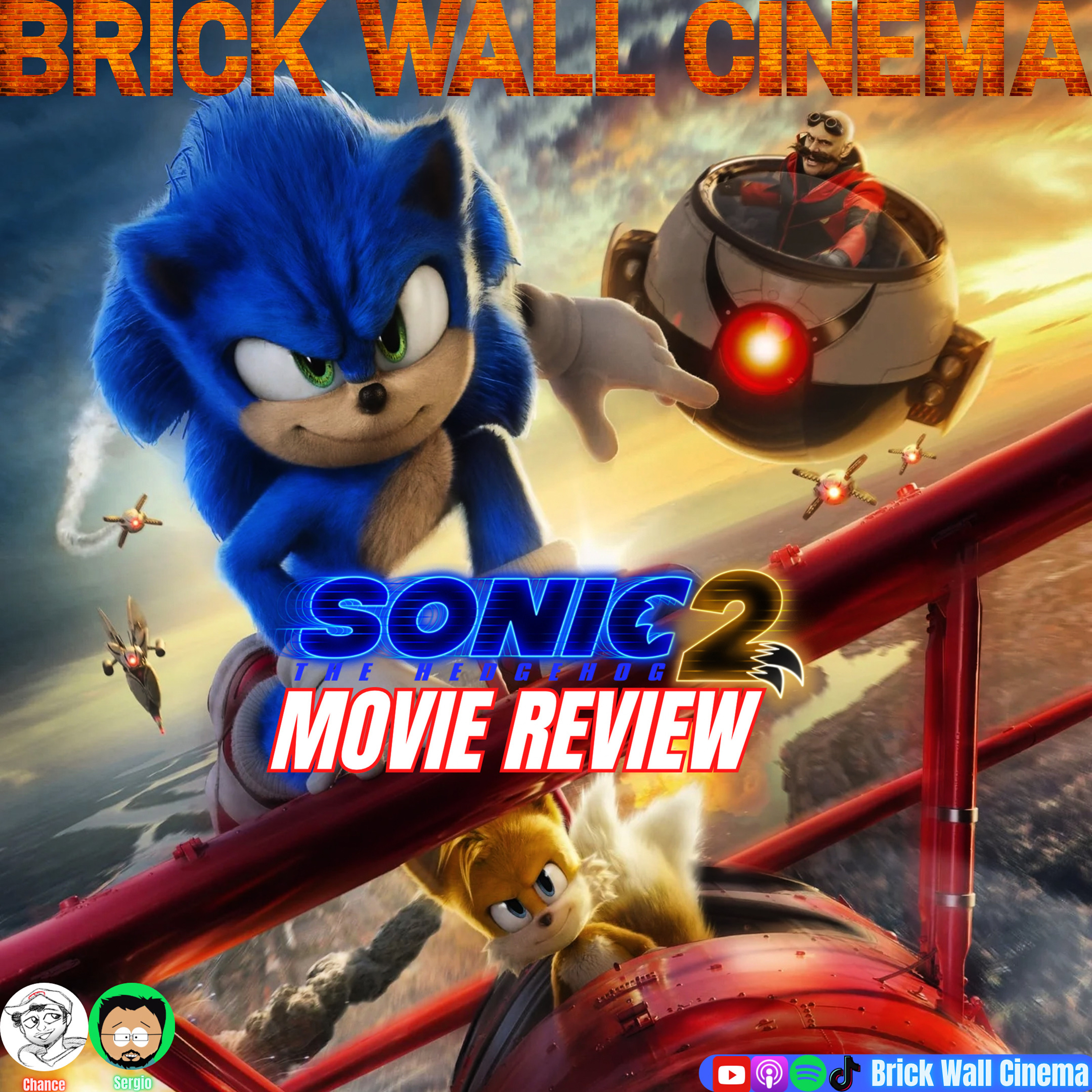 Brick Wall Cinema
