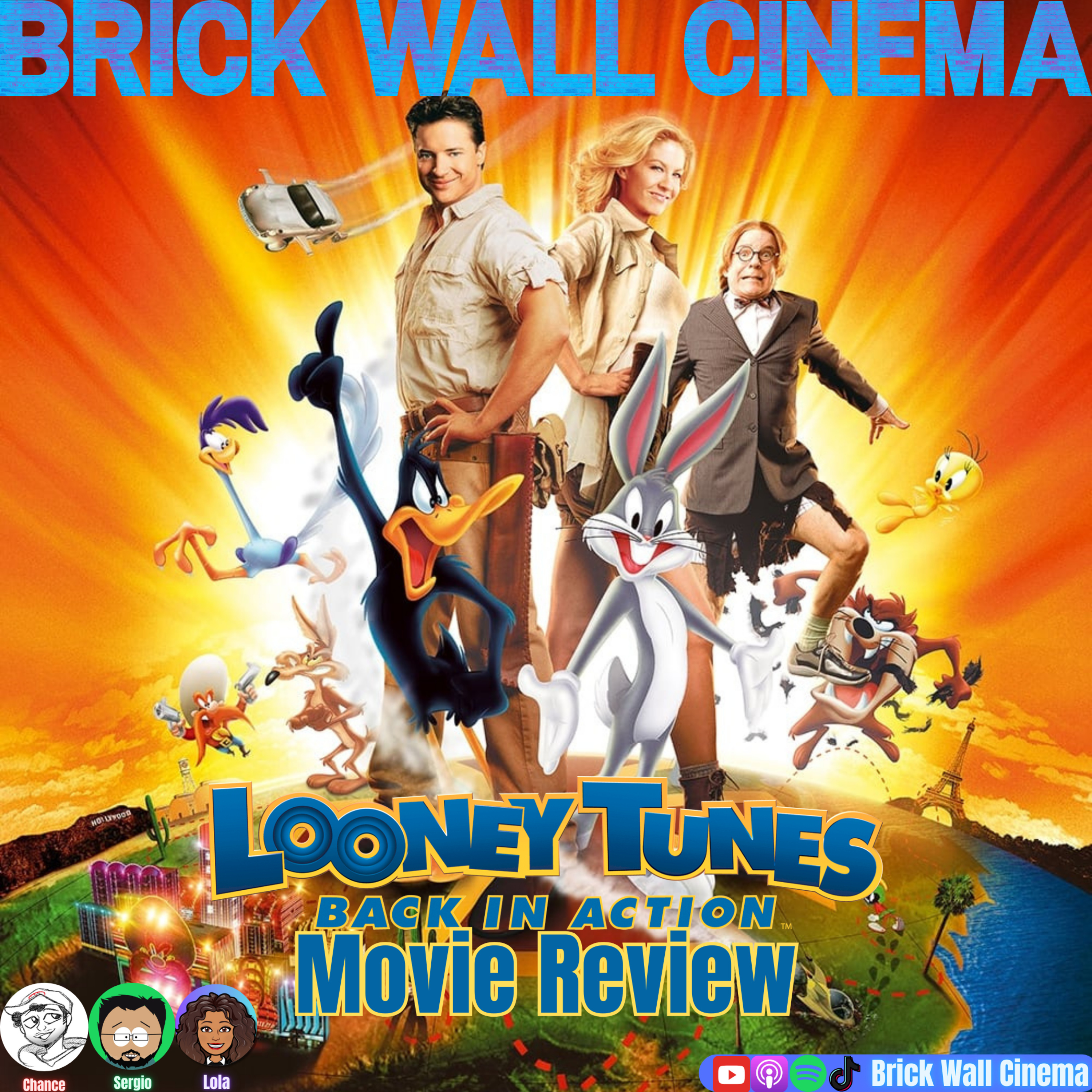 Brick Wall Cinema