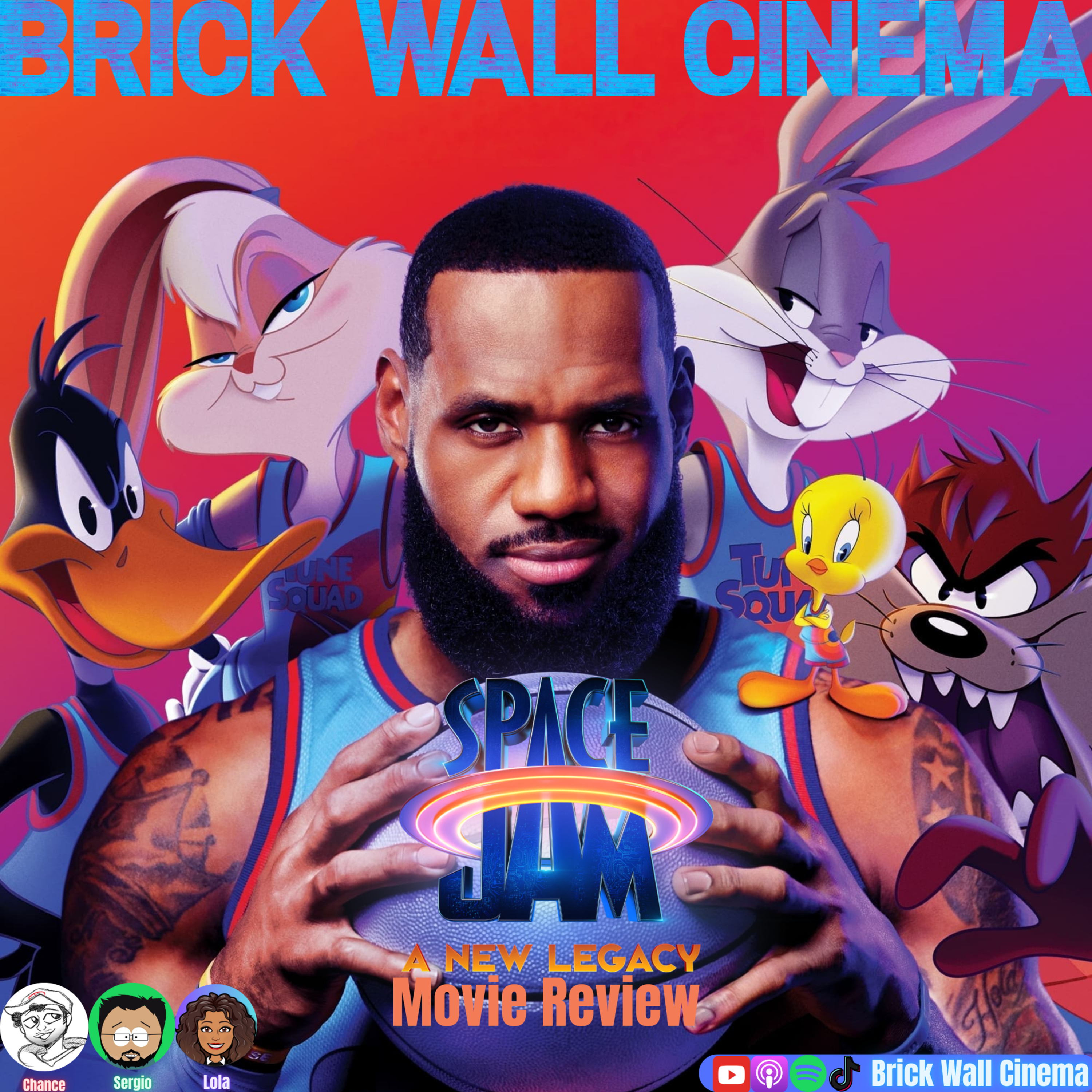 Brick Wall Cinema