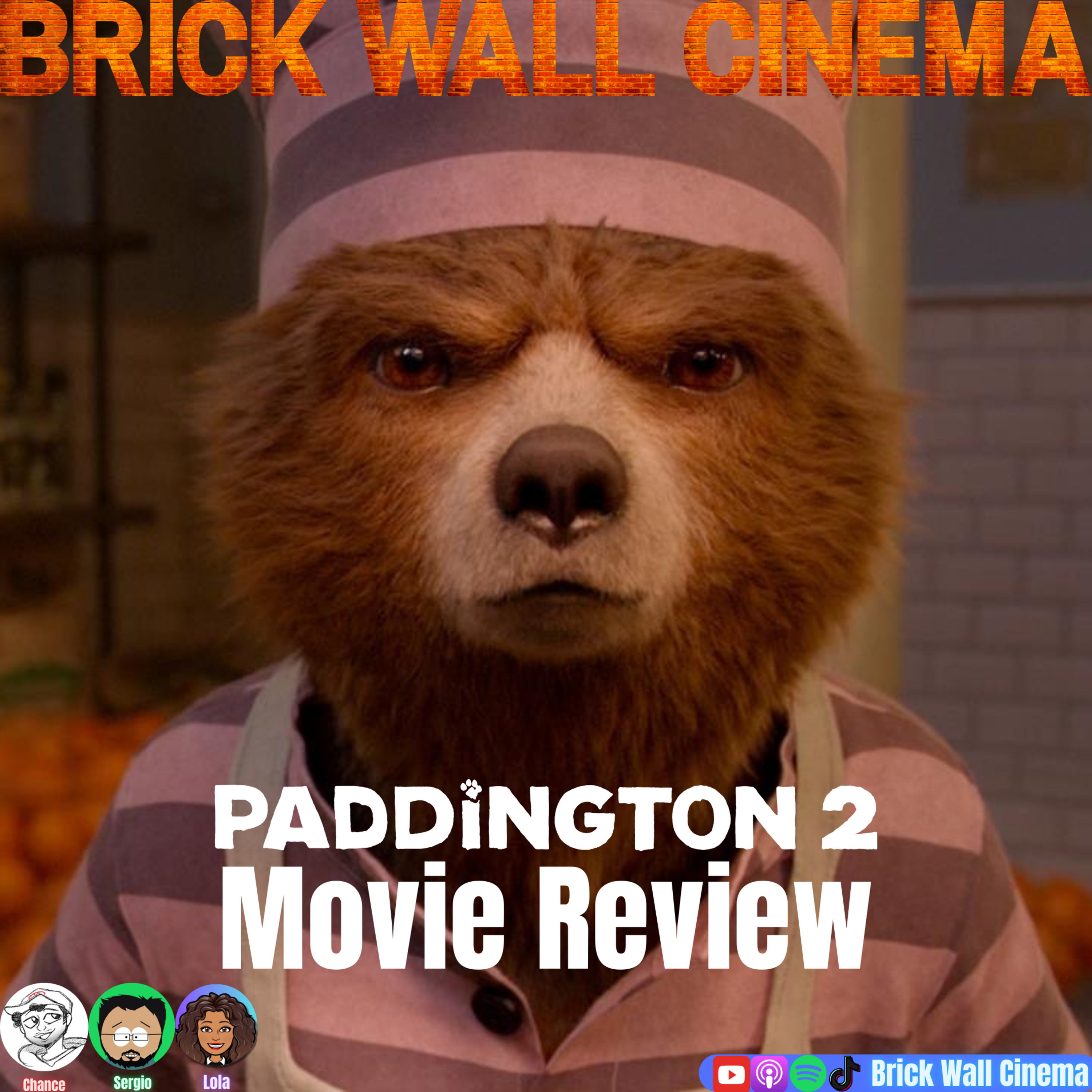 Brick Wall Cinema
