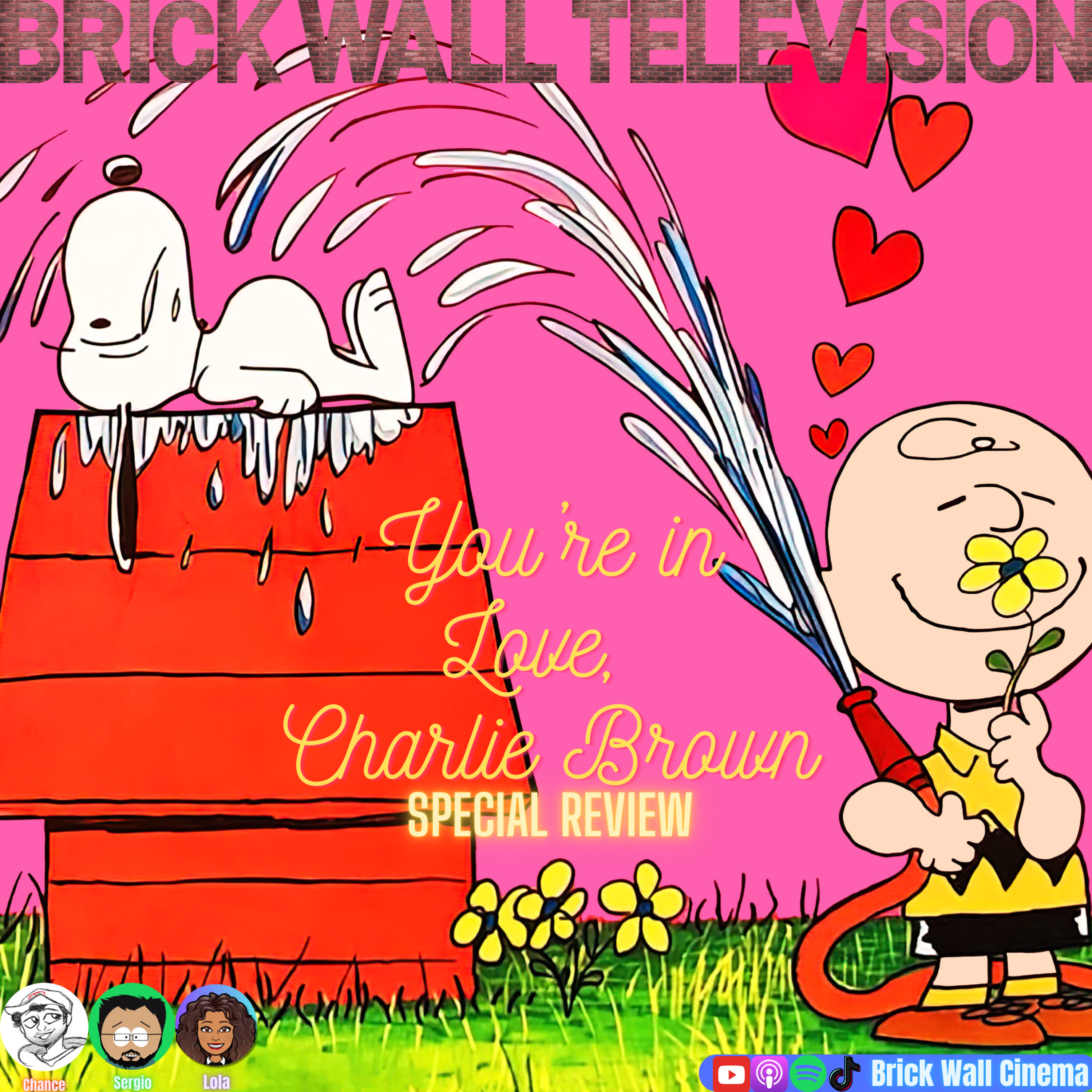 Brick Wall Cinema