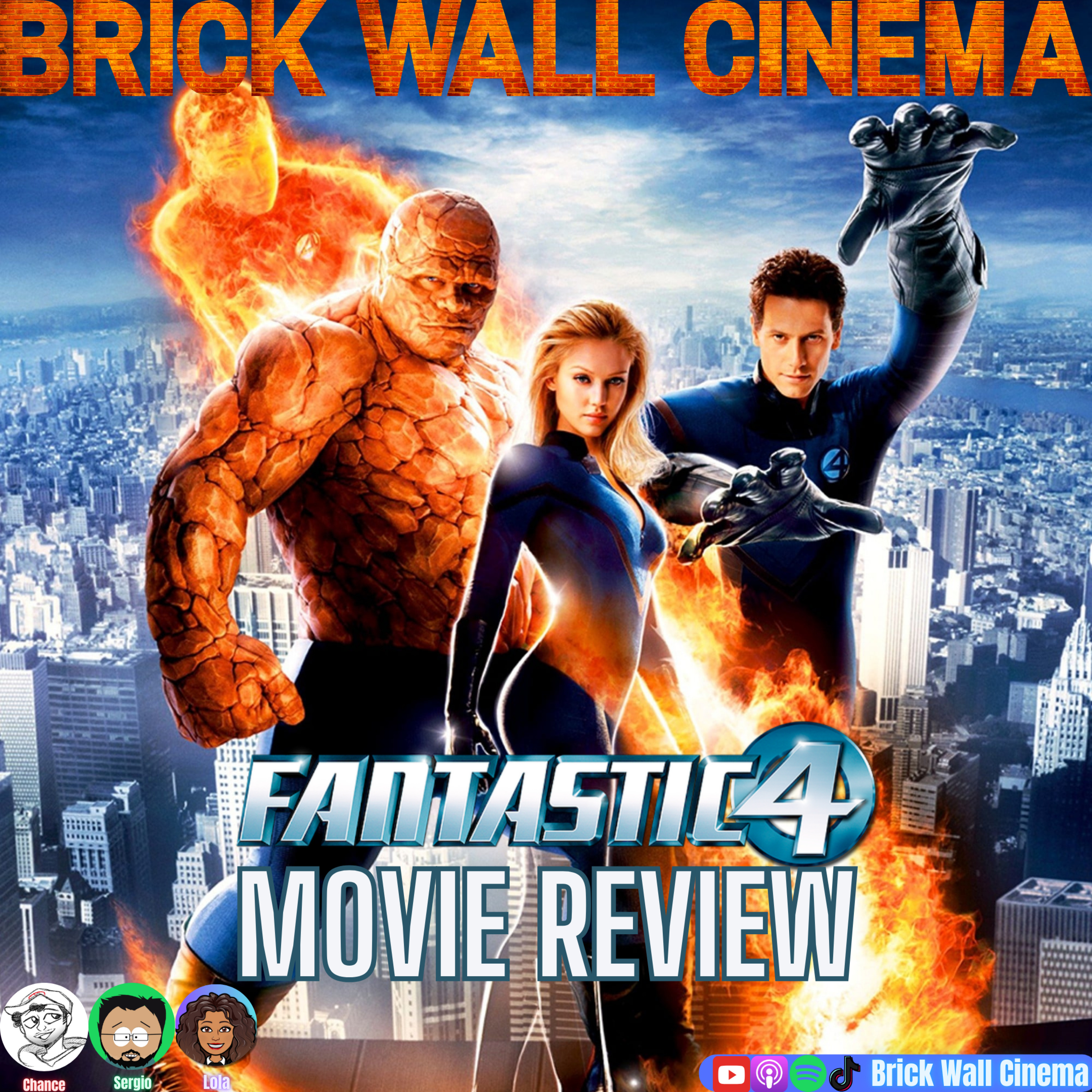 Brick Wall Cinema