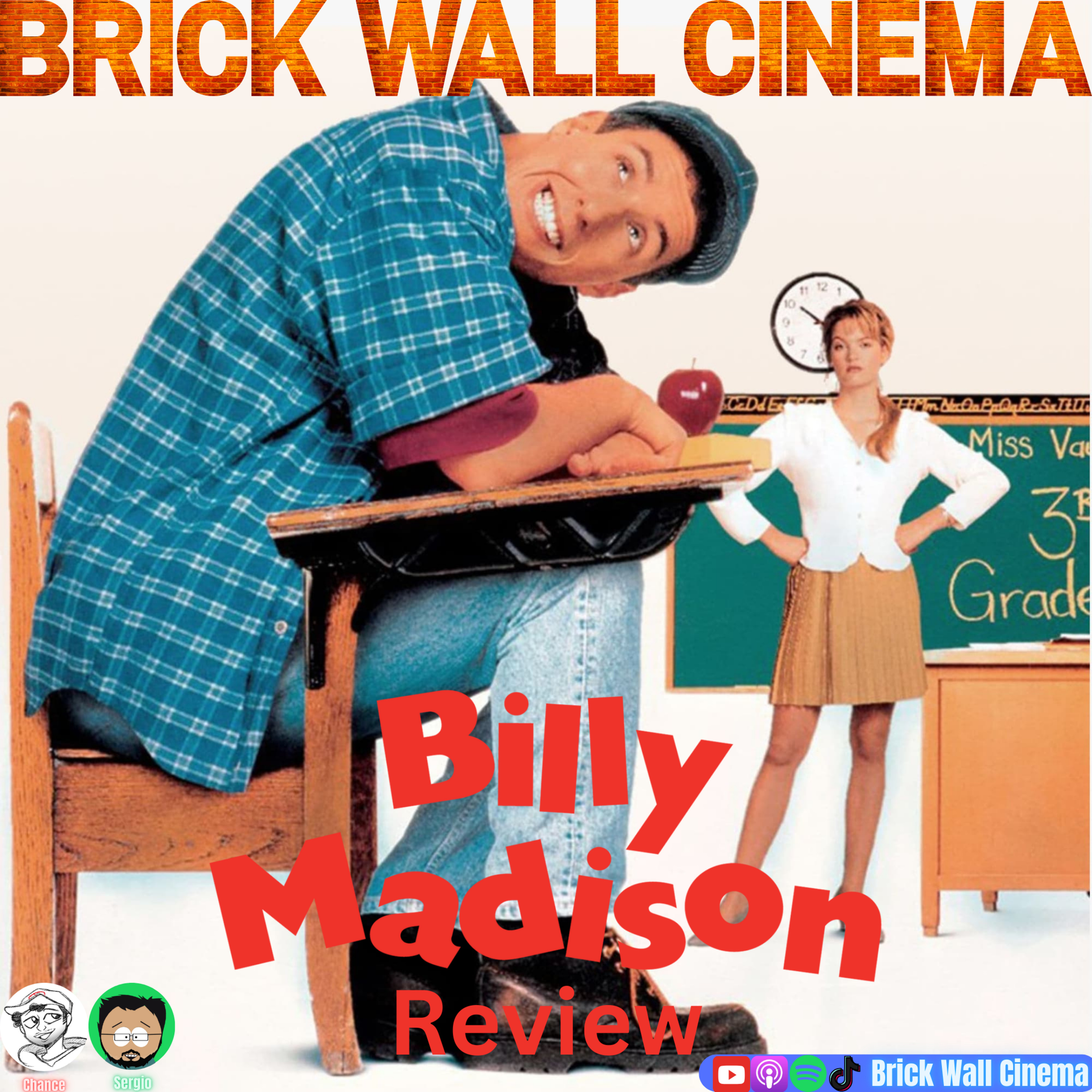 Brick Wall Cinema