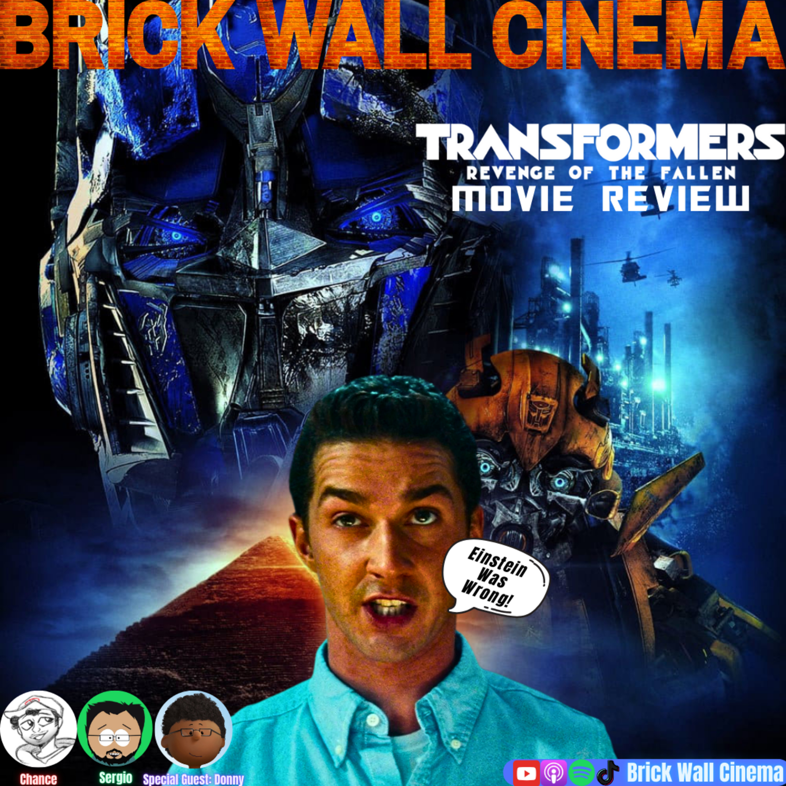 Brick Wall Cinema