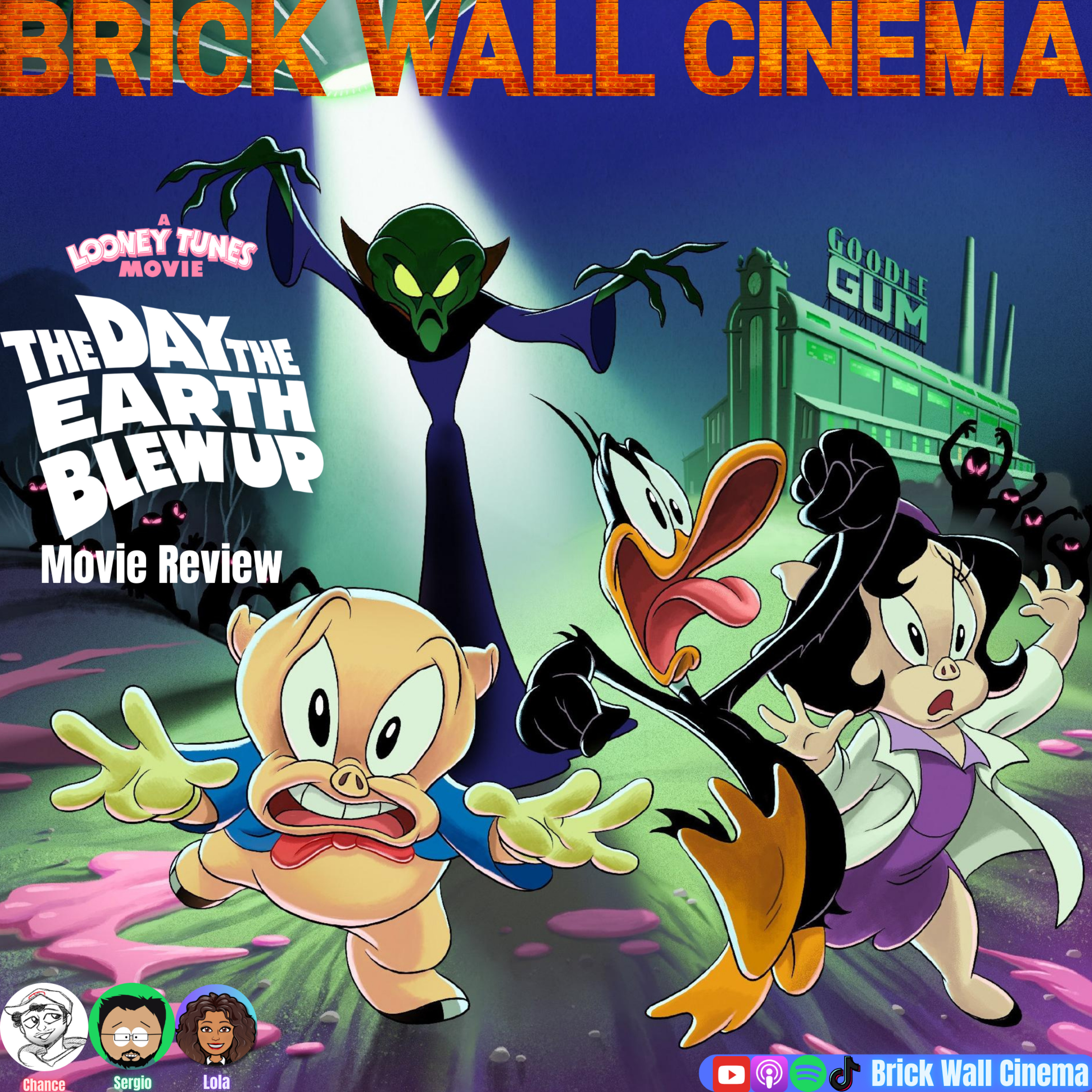 Brick Wall Cinema