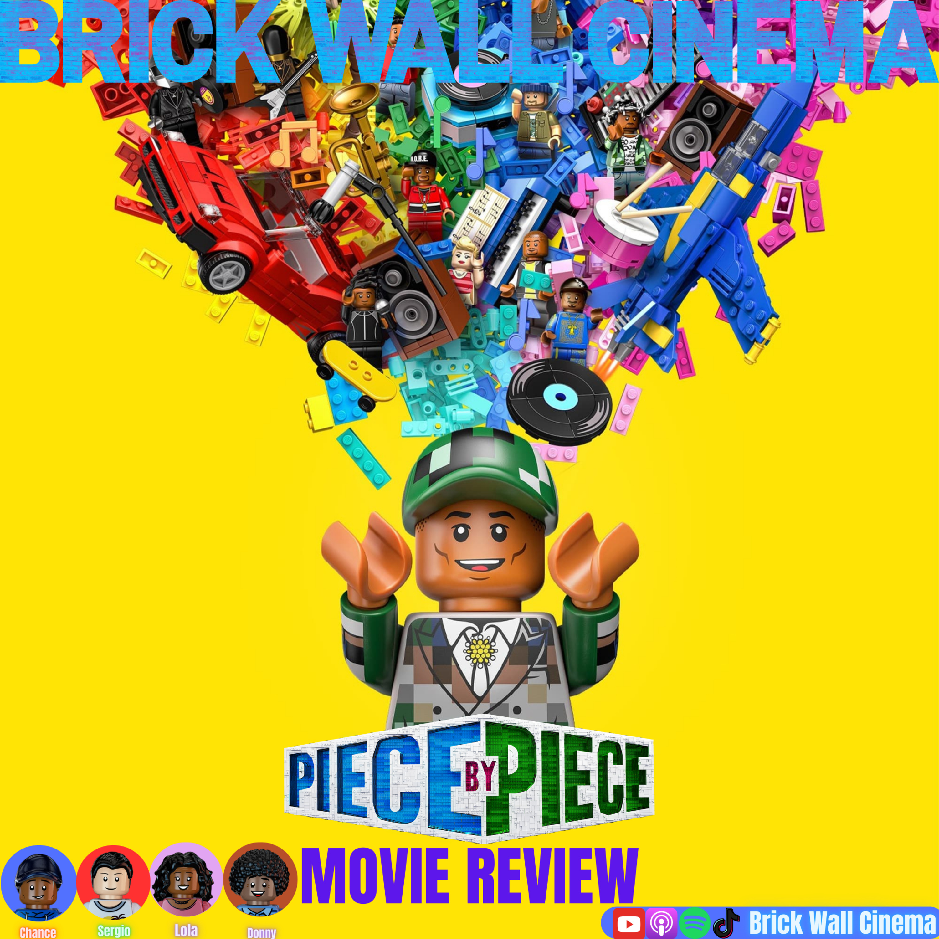 Brick Wall Cinema