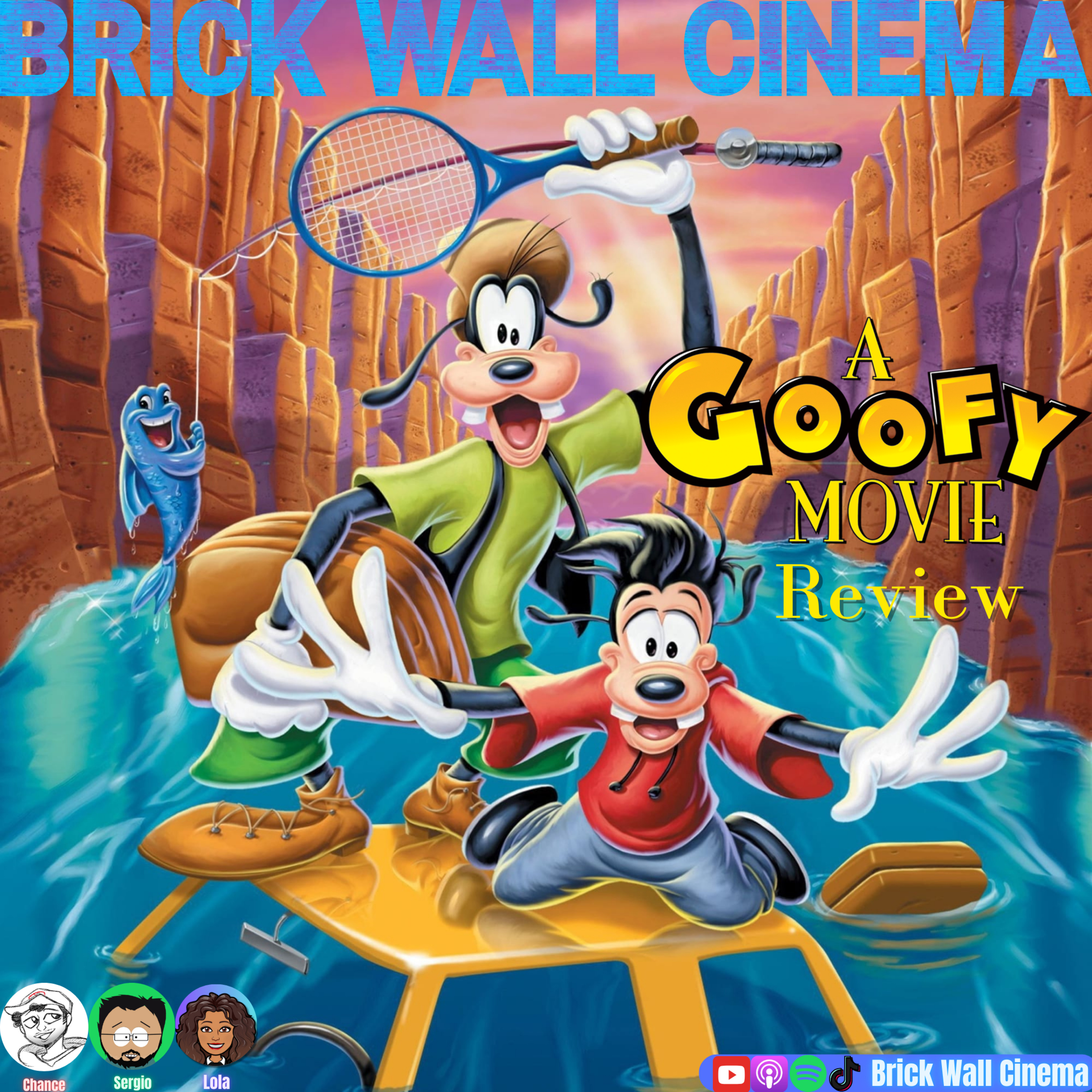 Brick Wall Cinema