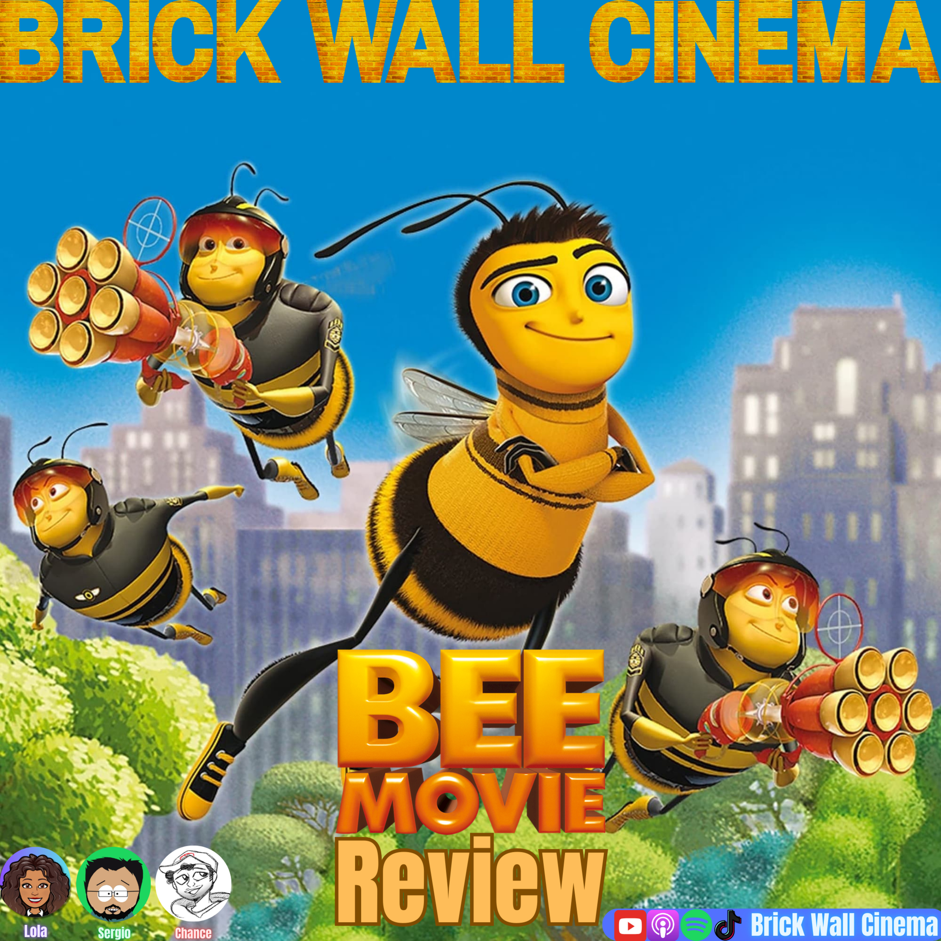 Brick Wall Cinema