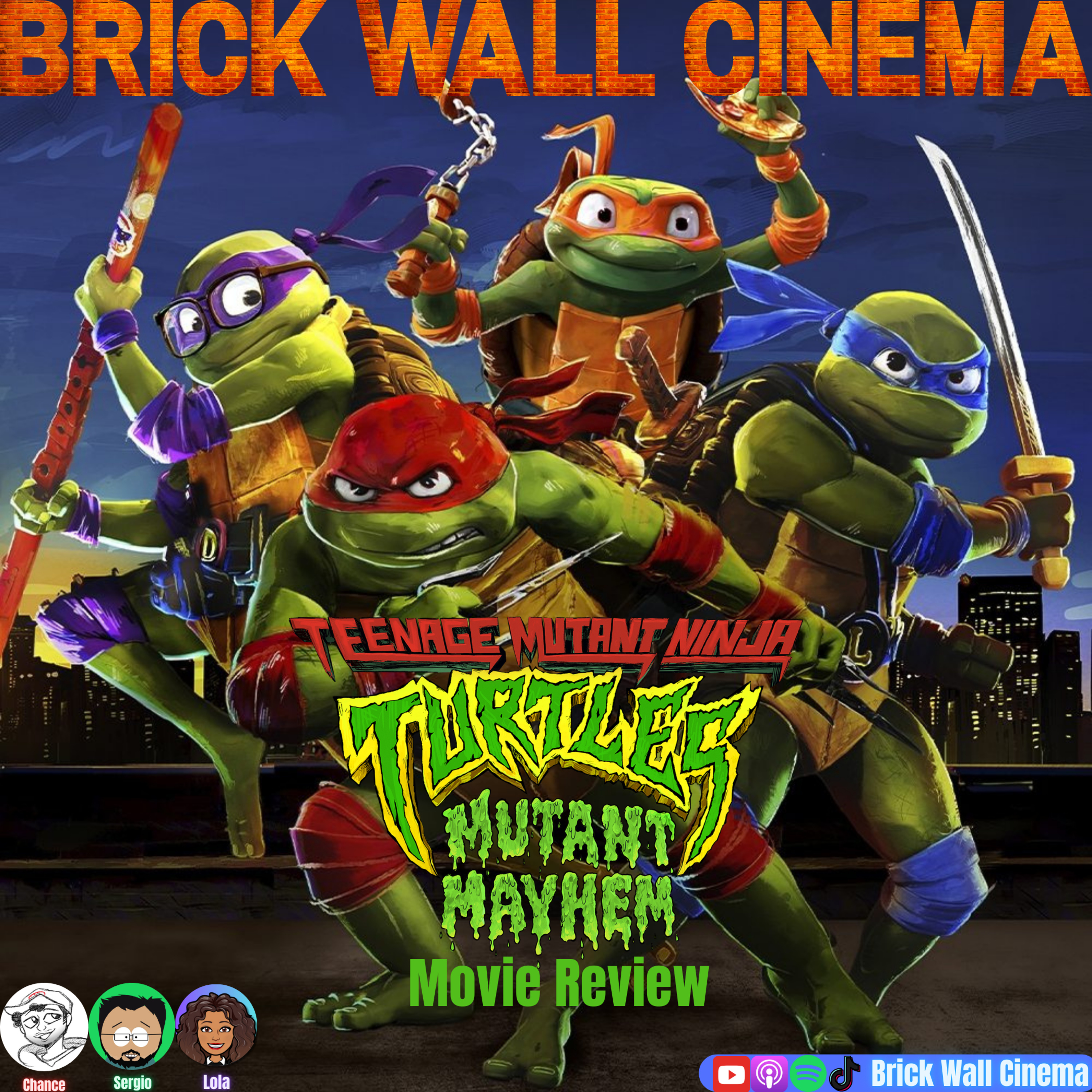 Brick Wall Cinema