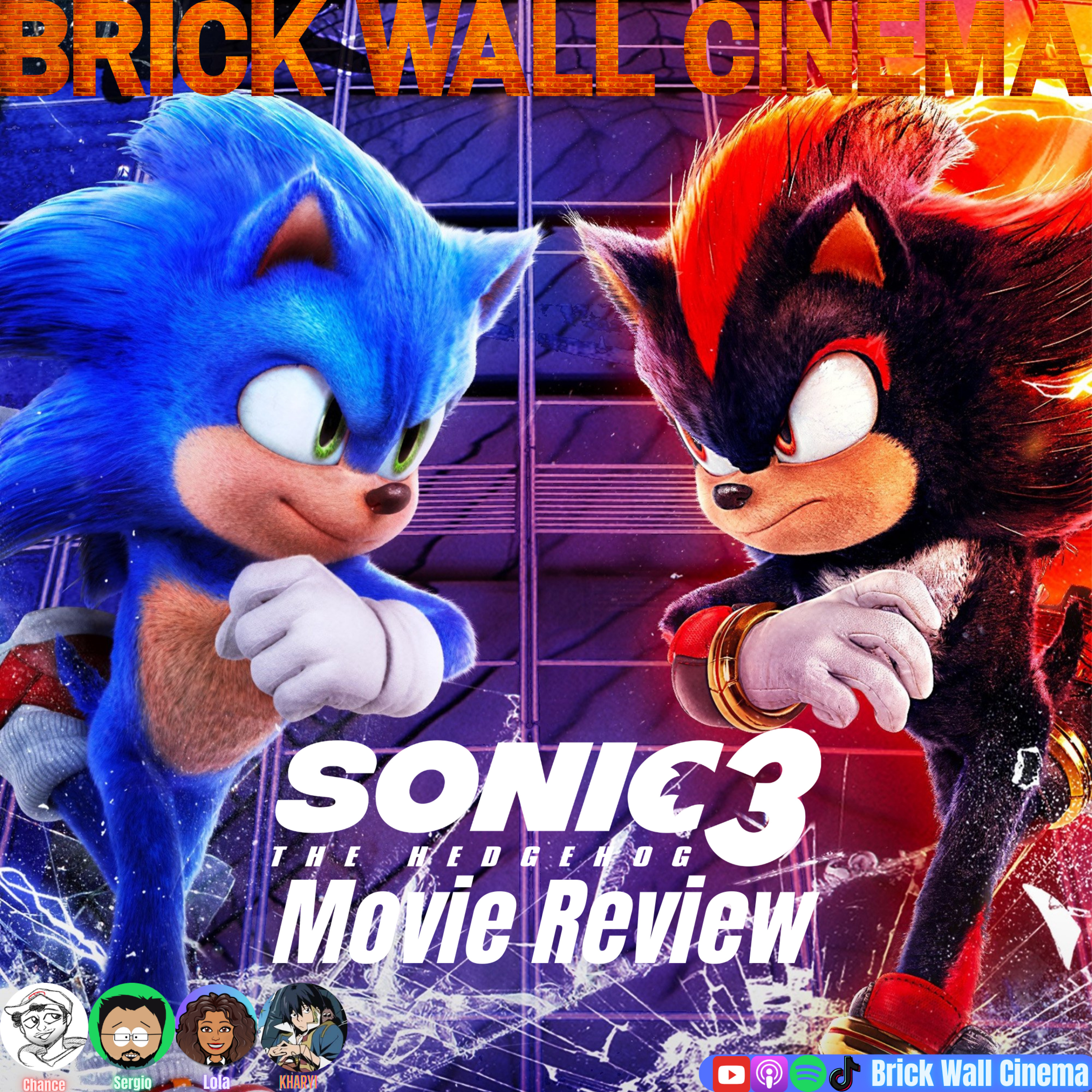 Brick Wall Cinema