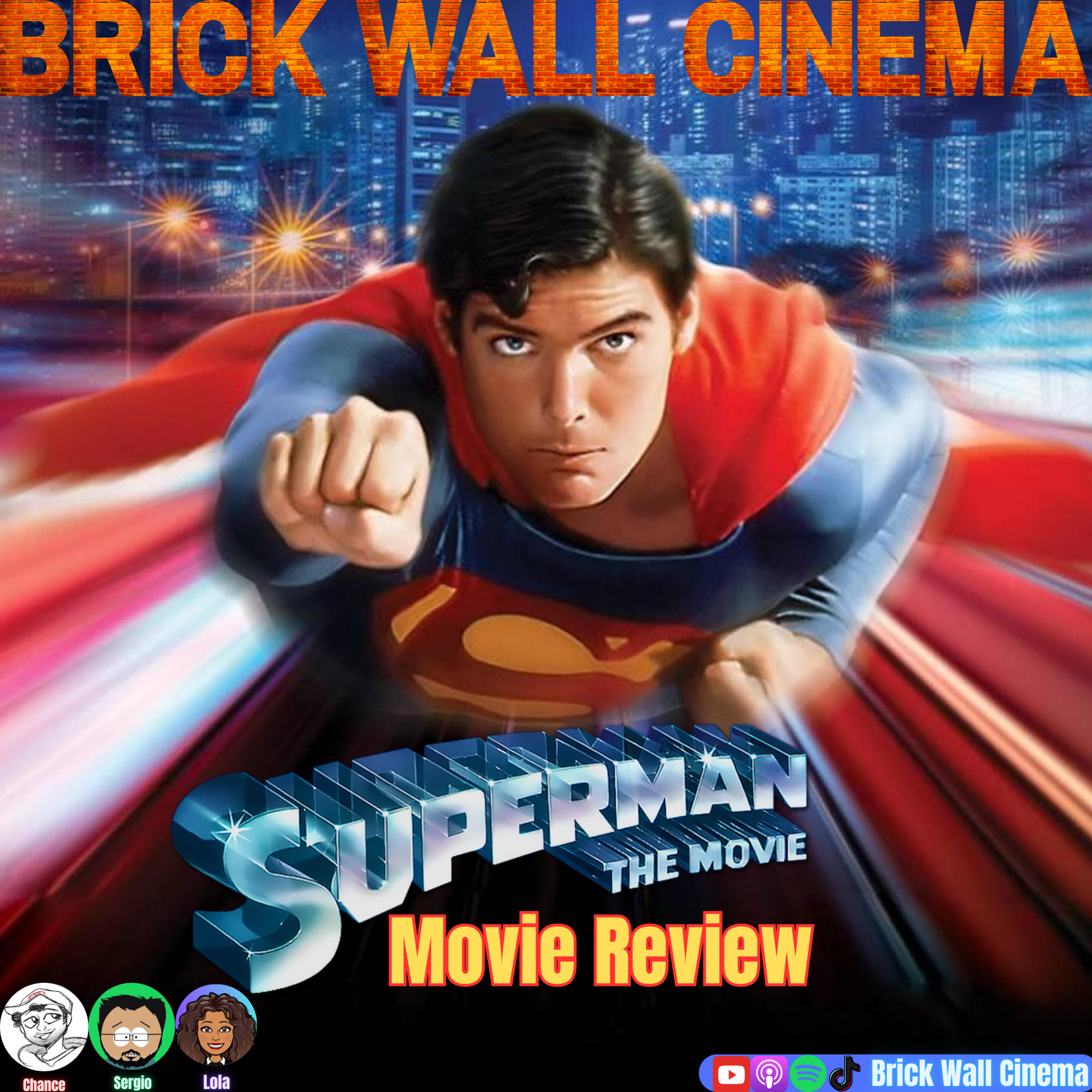 Brick Wall Cinema