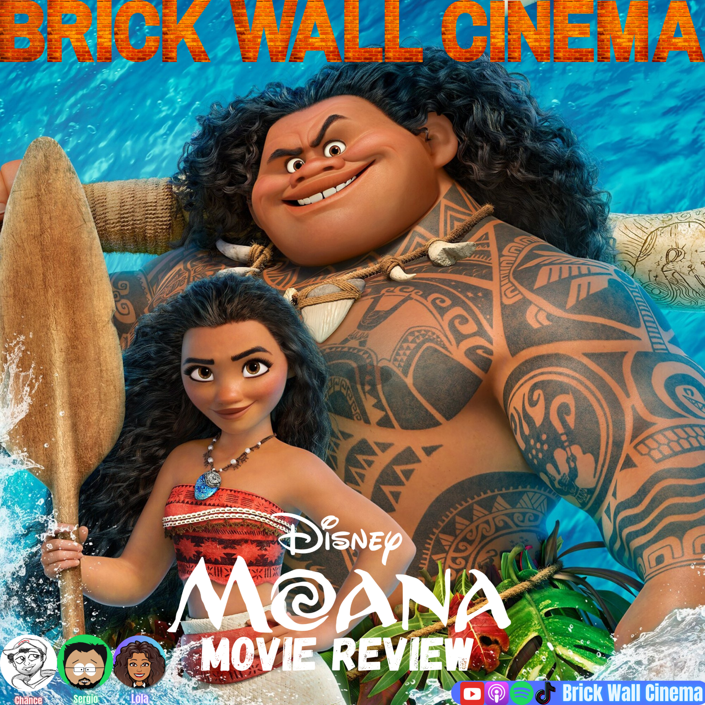 Brick Wall Cinema