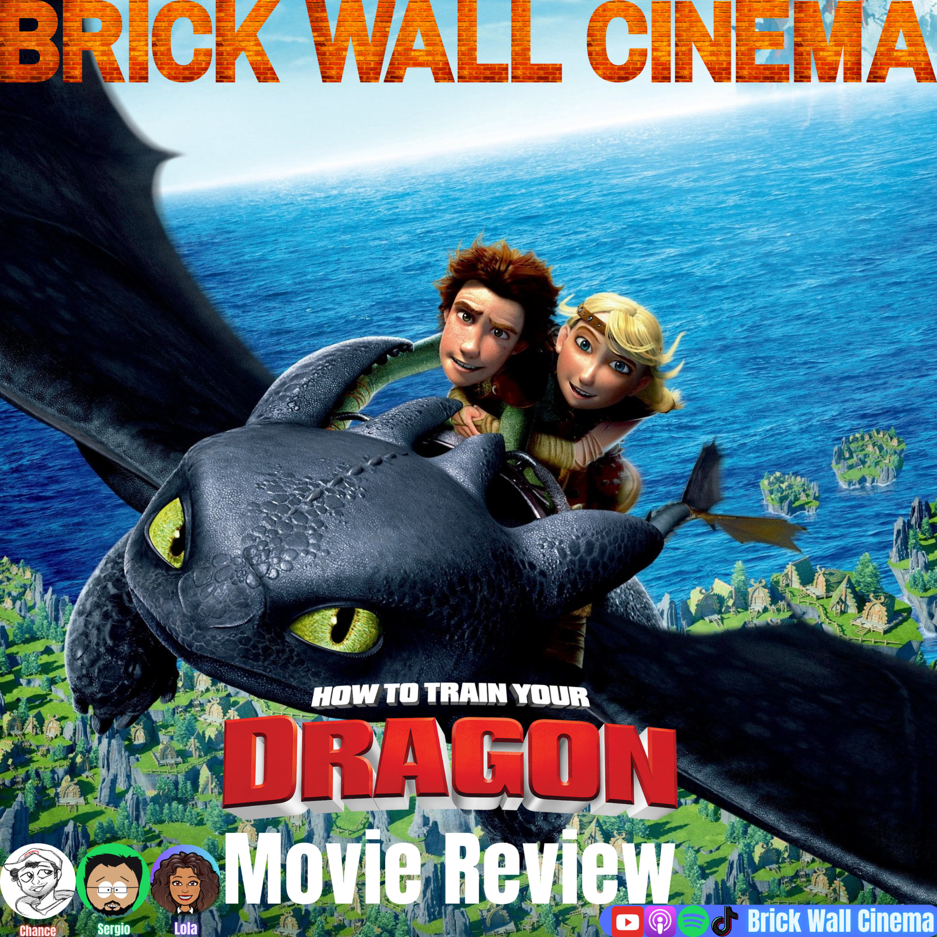 Brick Wall Cinema