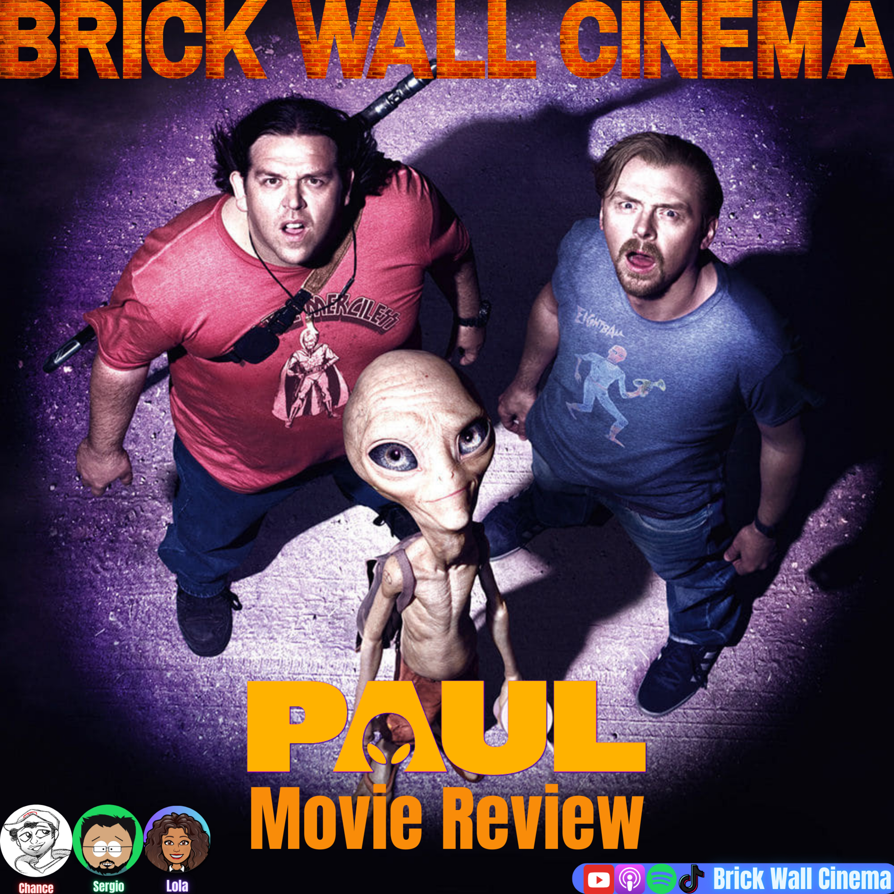 Brick Wall Cinema