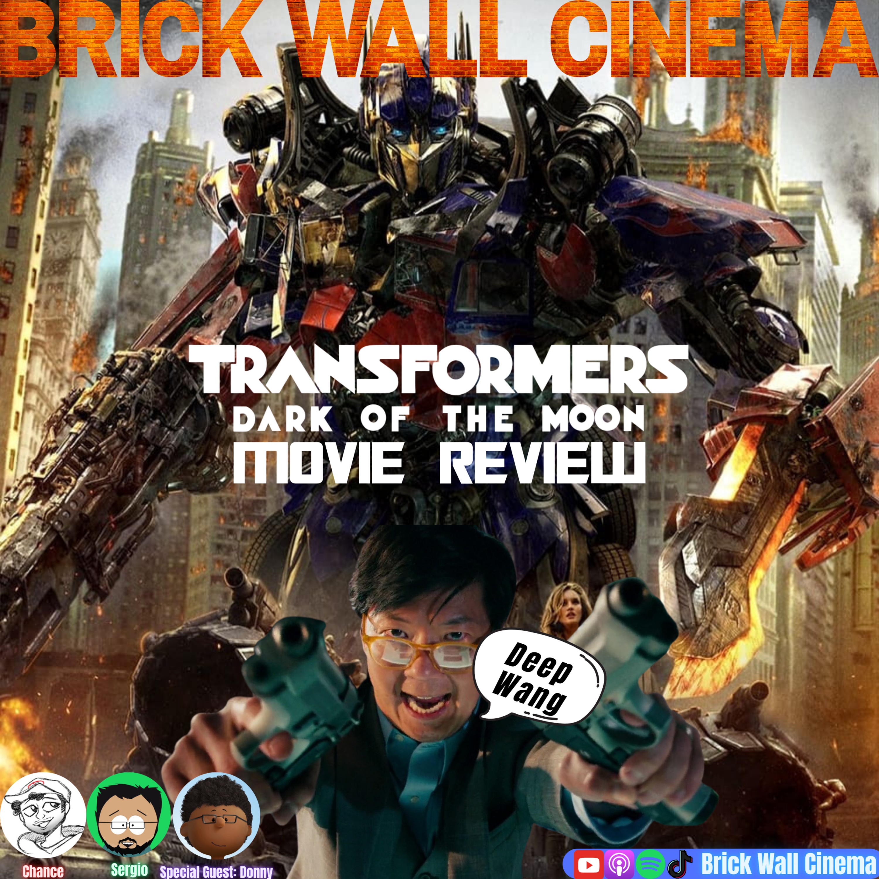 Brick Wall Cinema