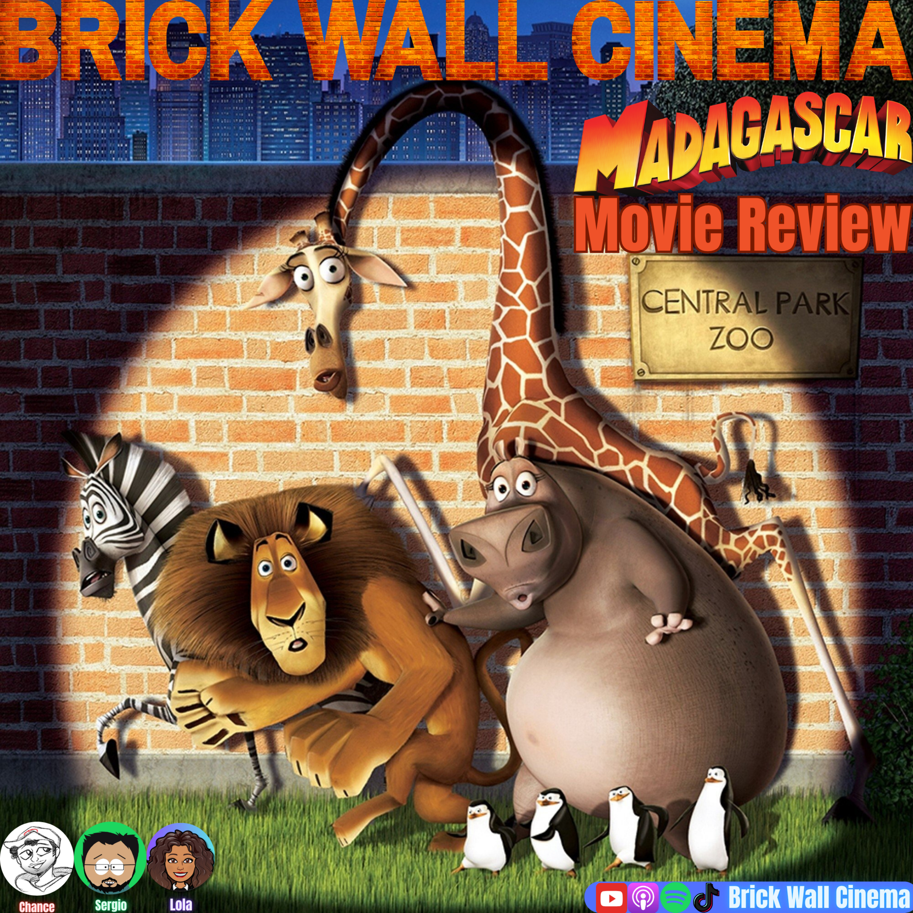 Brick Wall Cinema