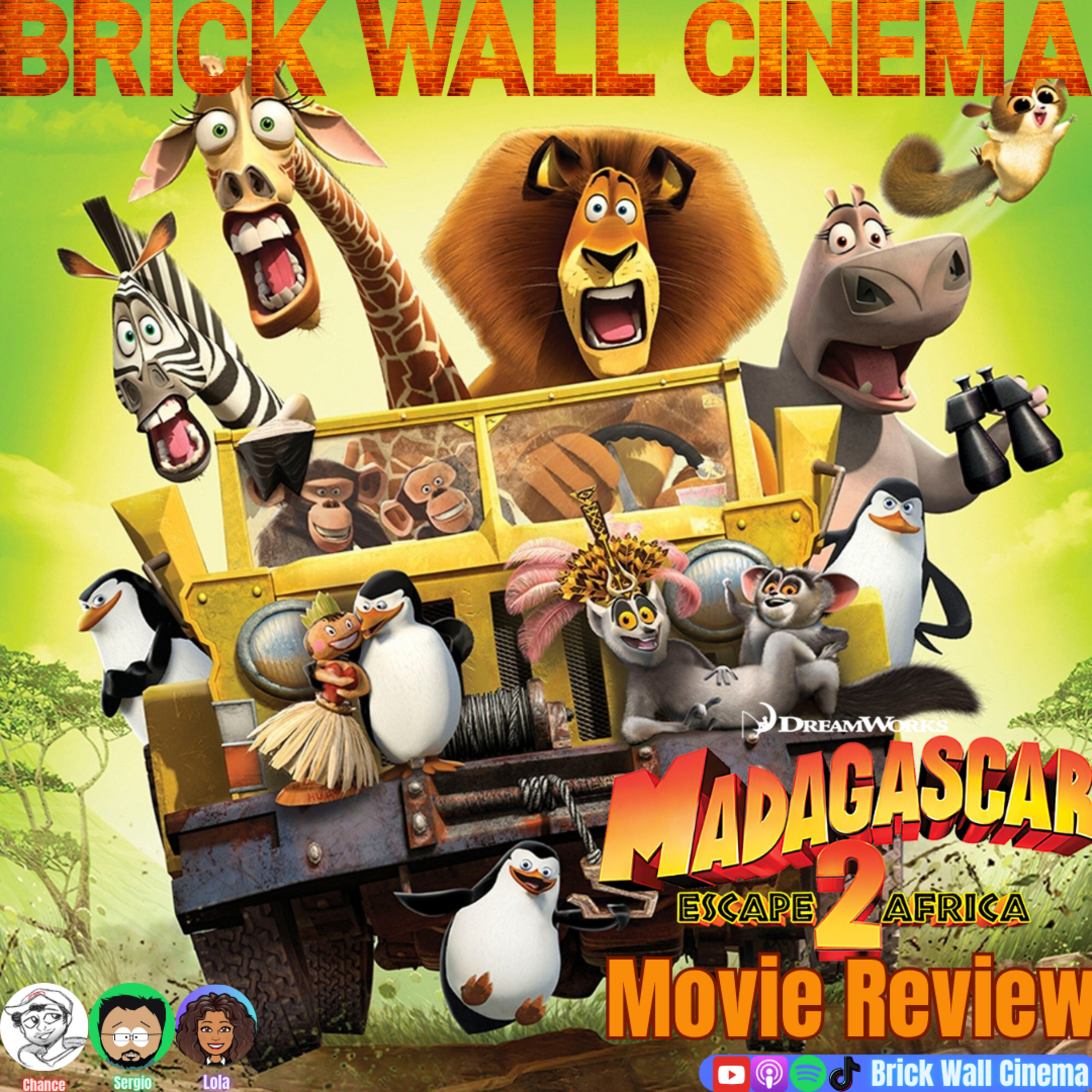 Brick Wall Cinema