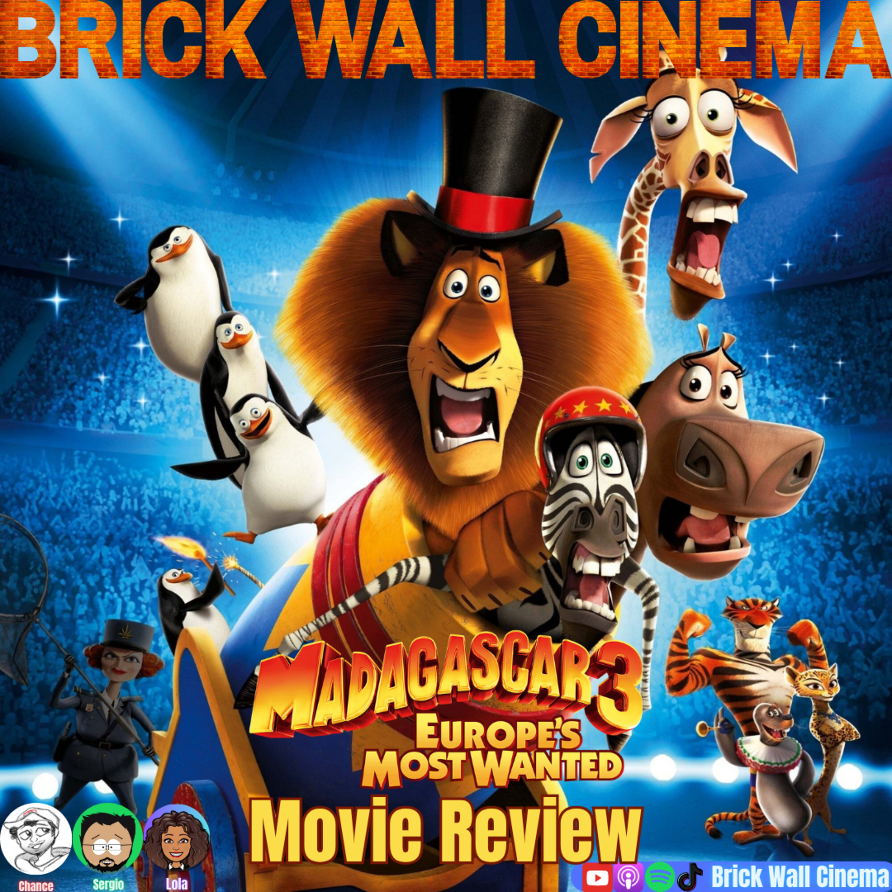 Brick Wall Cinema