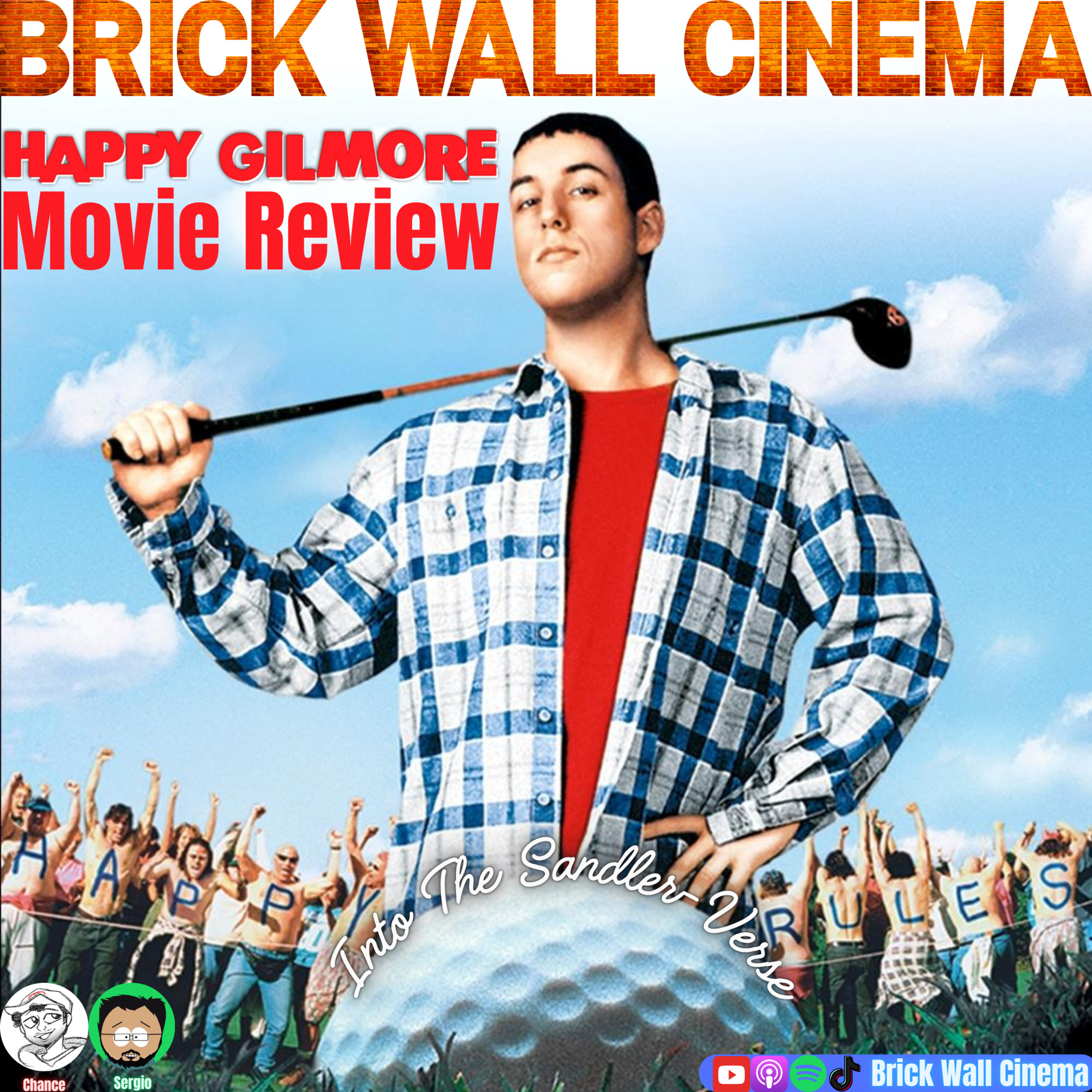 Brick Wall Cinema