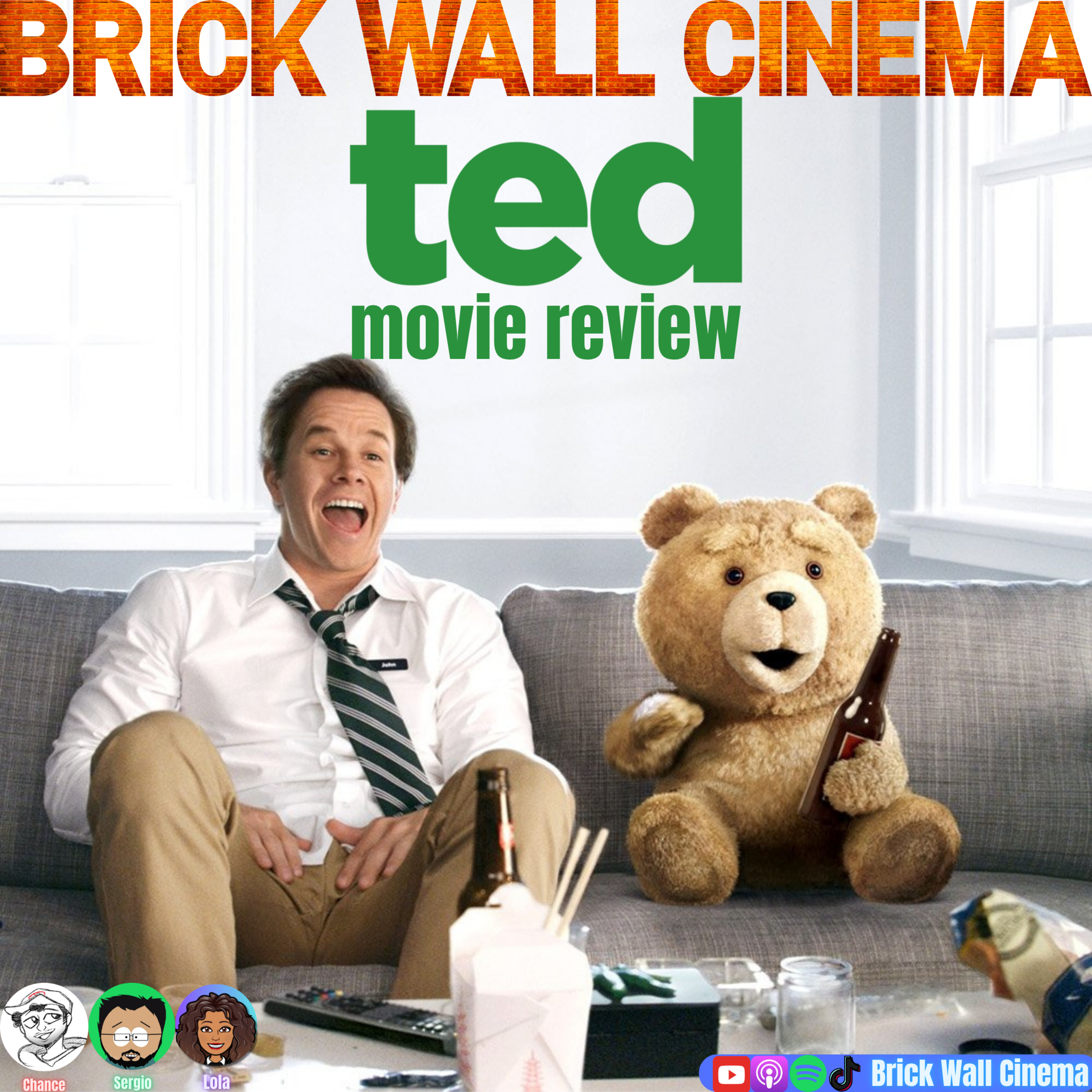Brick Wall Cinema