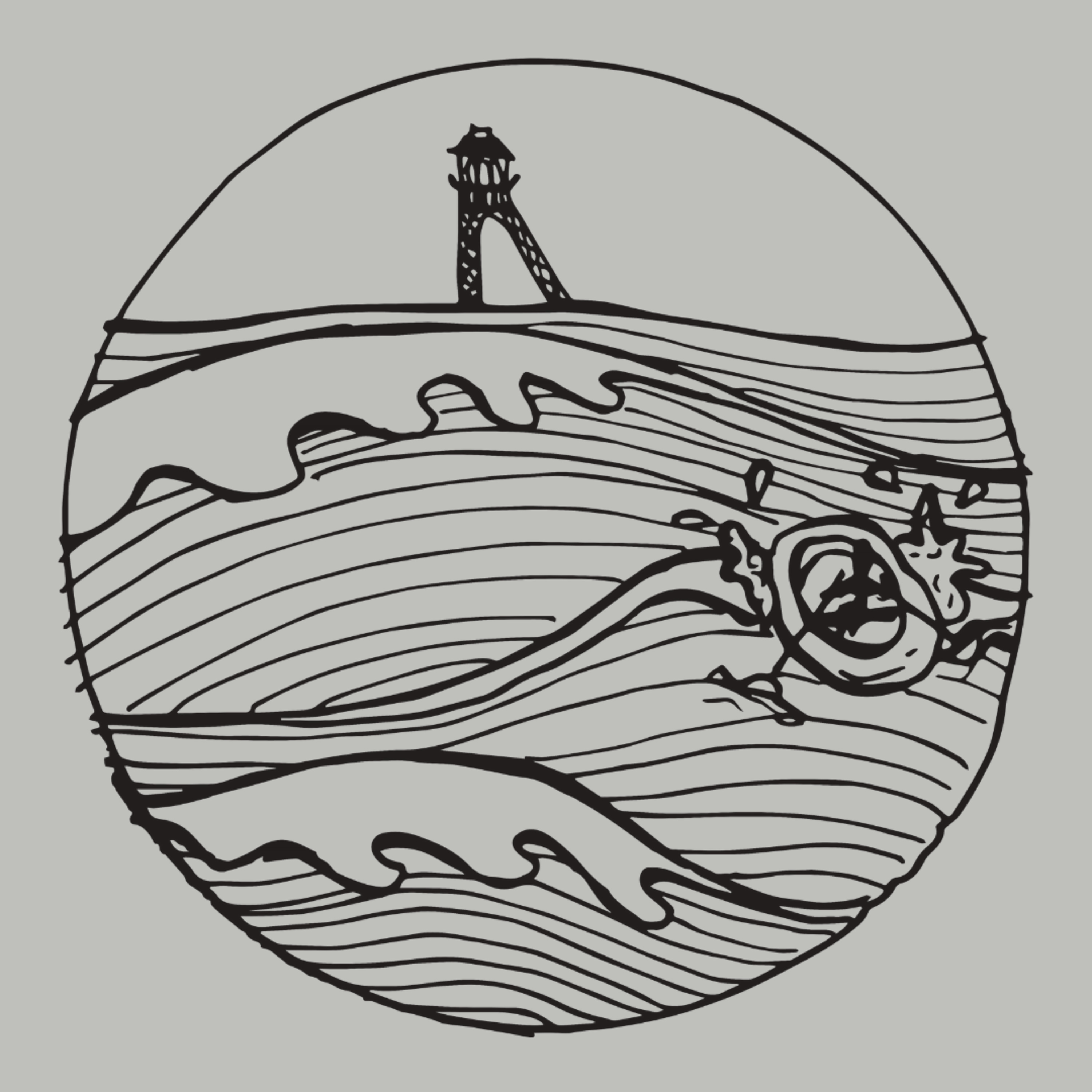 A Black Mile To The Surface