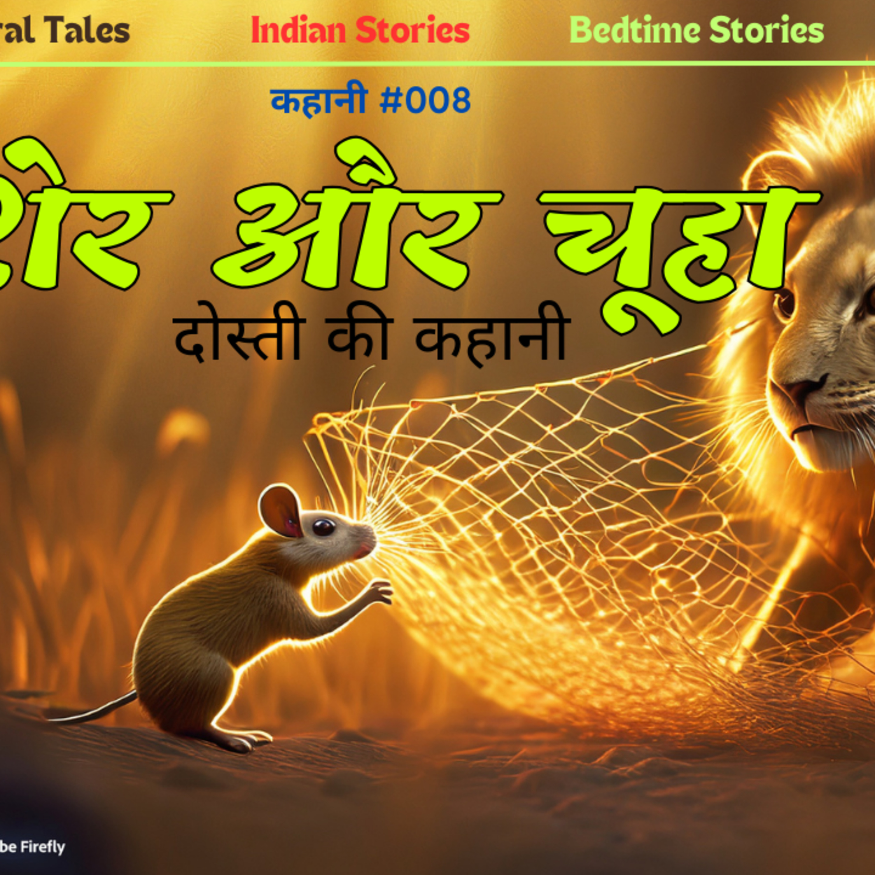 हिंदी की कहानी कोमल की जुबानी (Hindi Kahaniya - Hindi Stories for Kids - Indian Story Kahani Tale)
