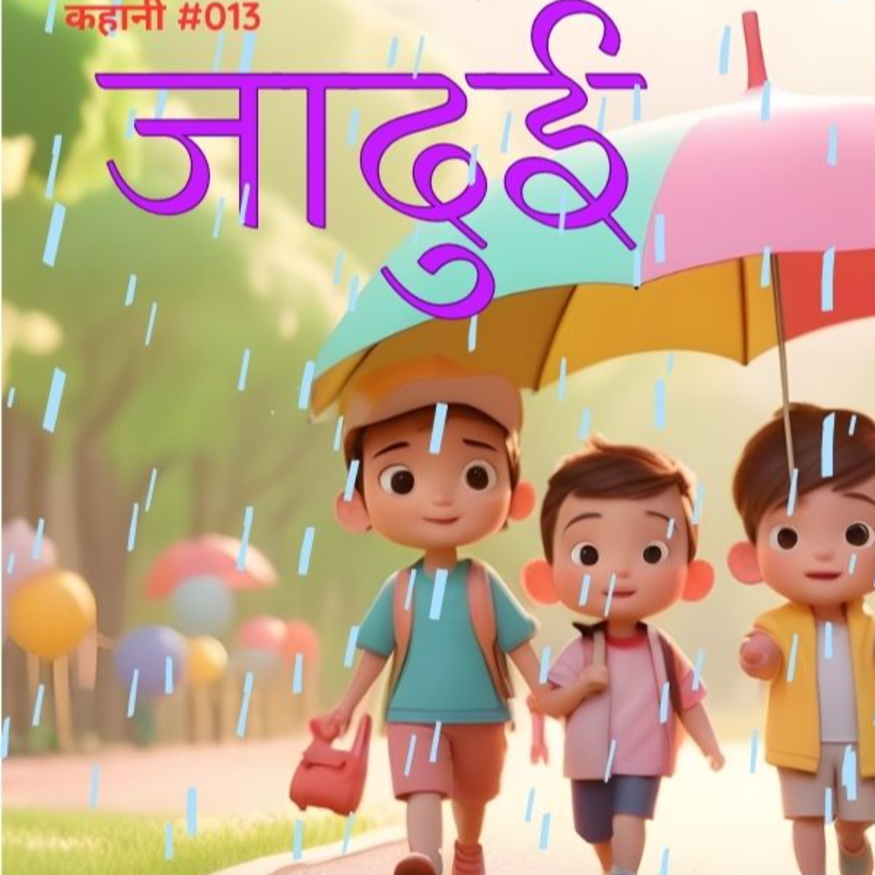 हिंदी की कहानी कोमल की जुबानी (Hindi Kahaniya - Hindi Stories for Kids - Indian Story Kahani Tale)